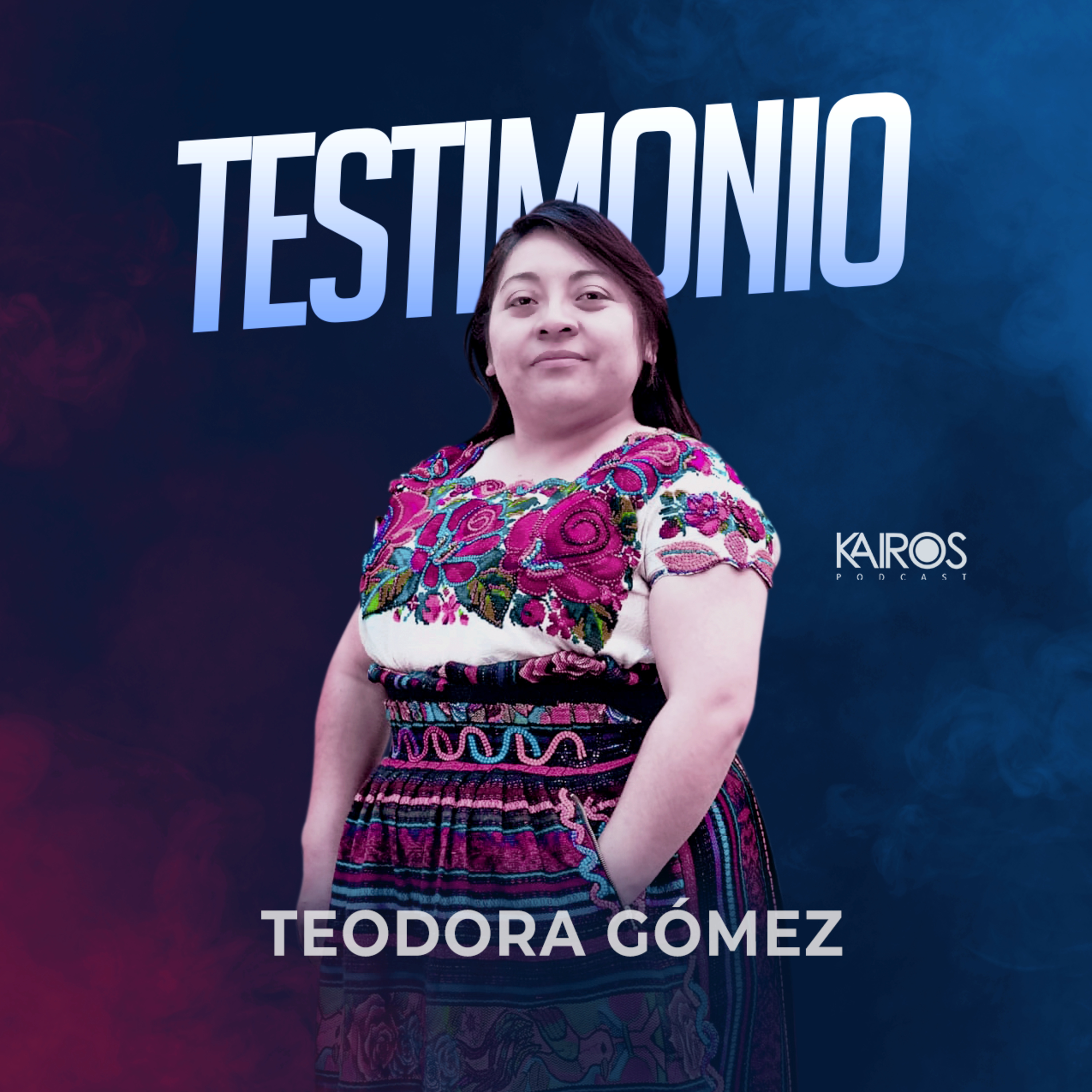 Testimonio Teodora Gómez episode artwork