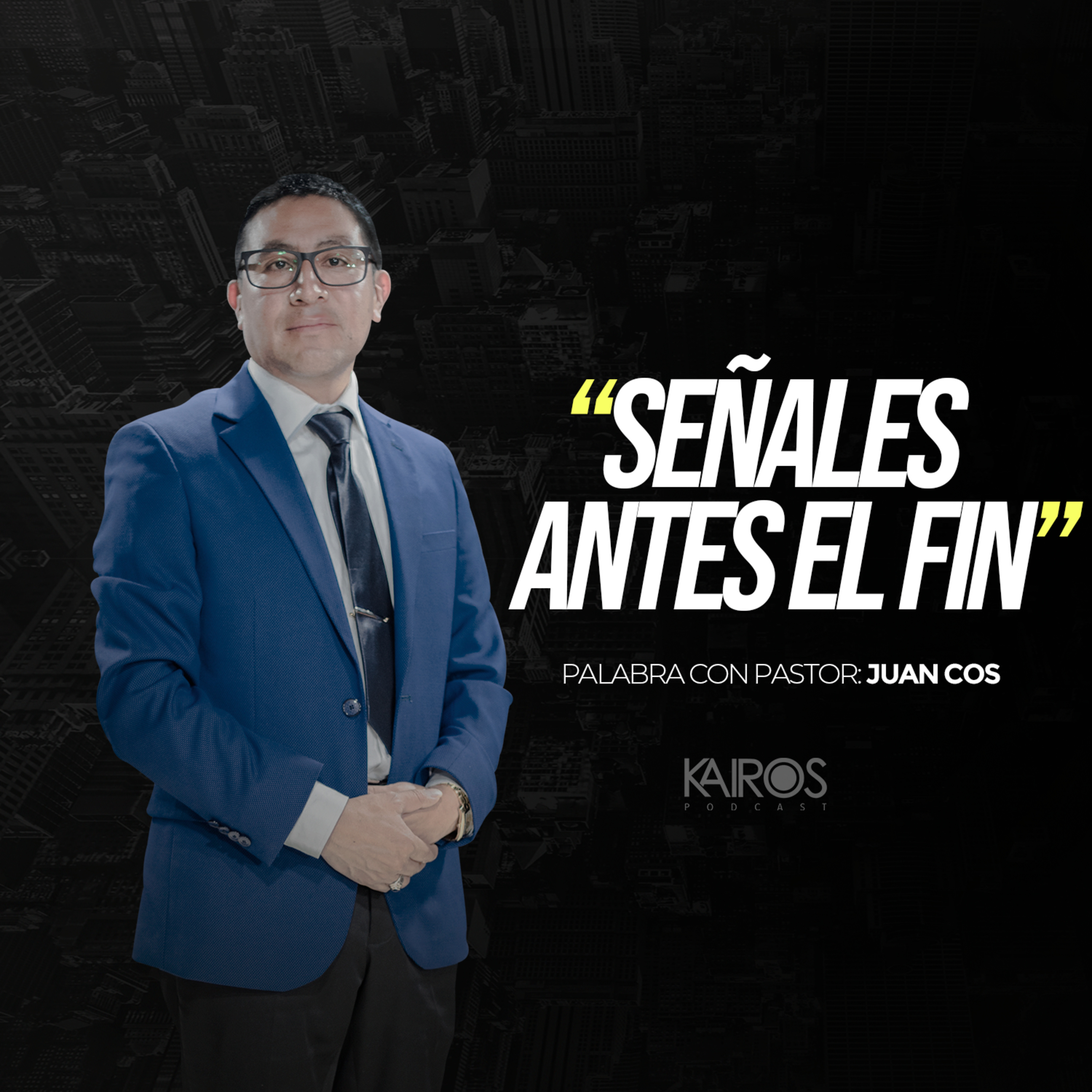 Una palabra con pastor Juan Cos episode artwork