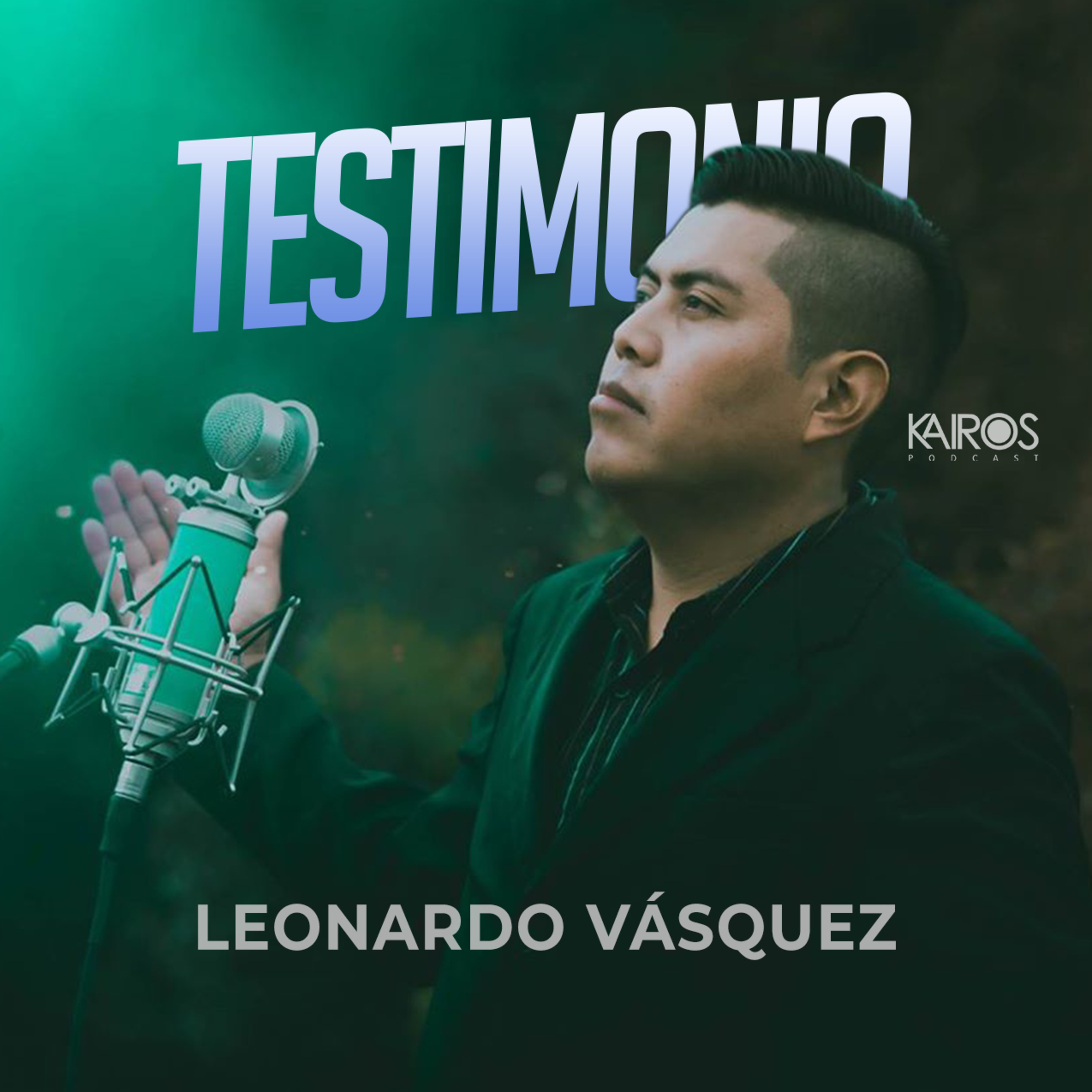 Testimonio Leonardo Vásquez episode artwork