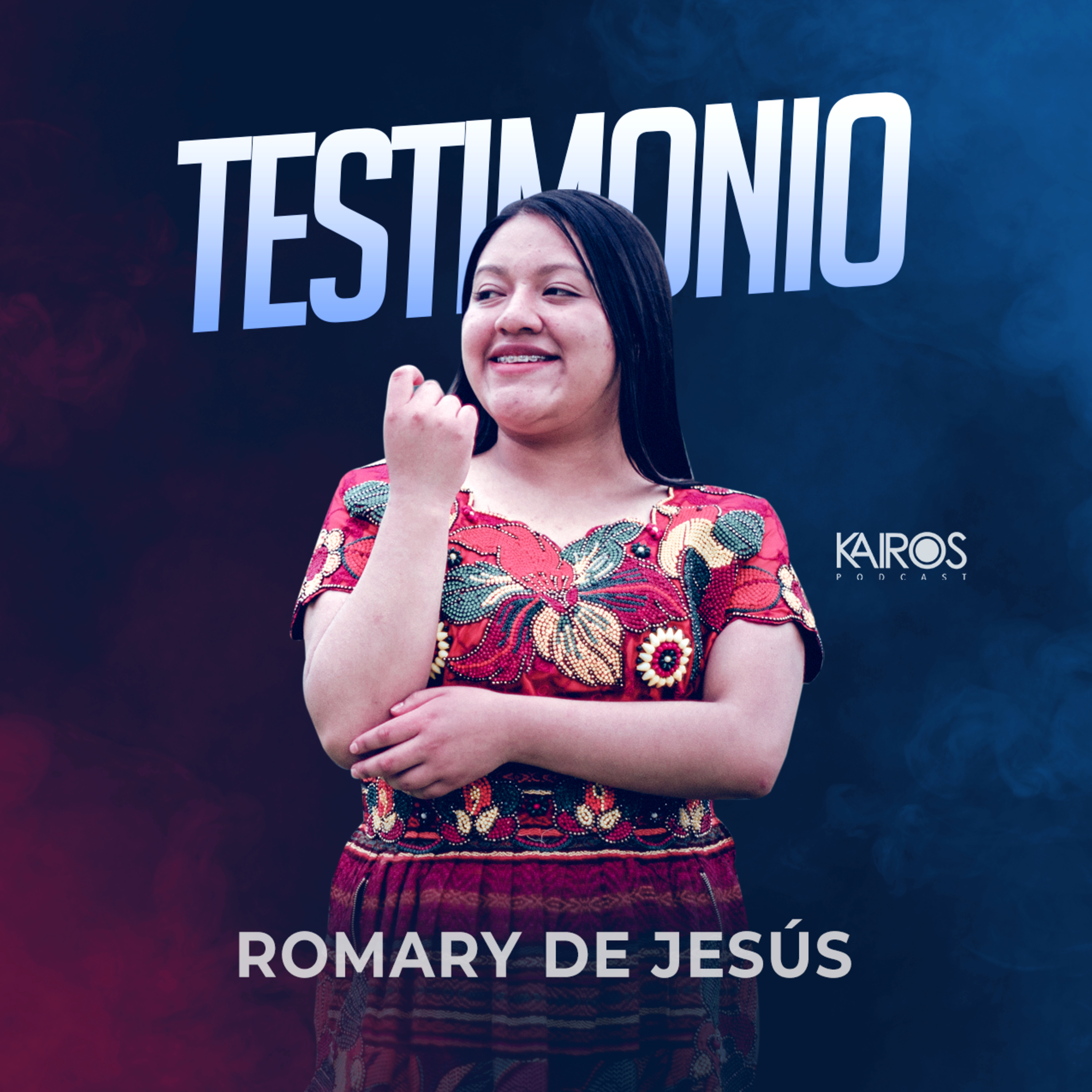 Testimonio Romary de Jesús episode artwork