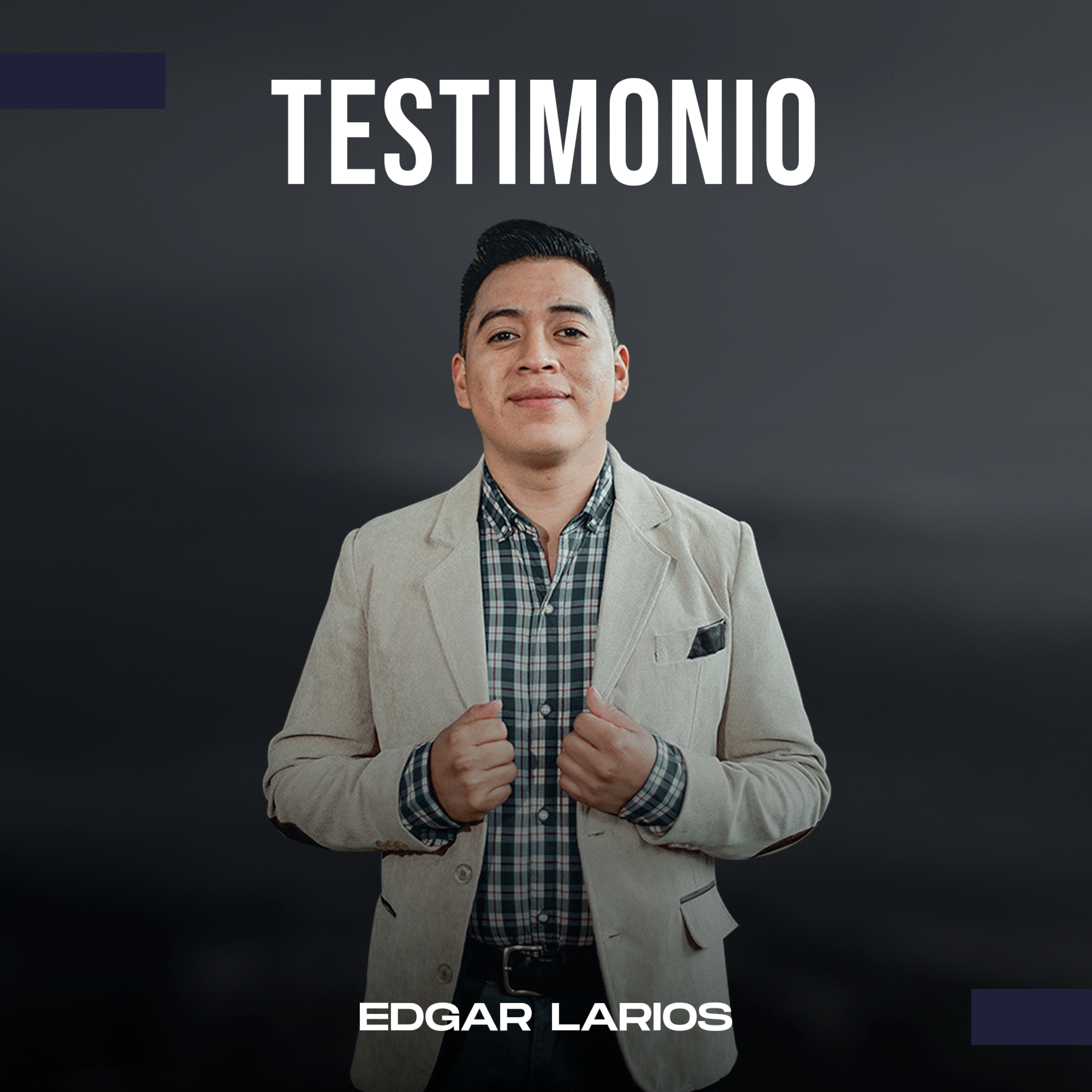 Testimonio Edgar Larios episode artwork