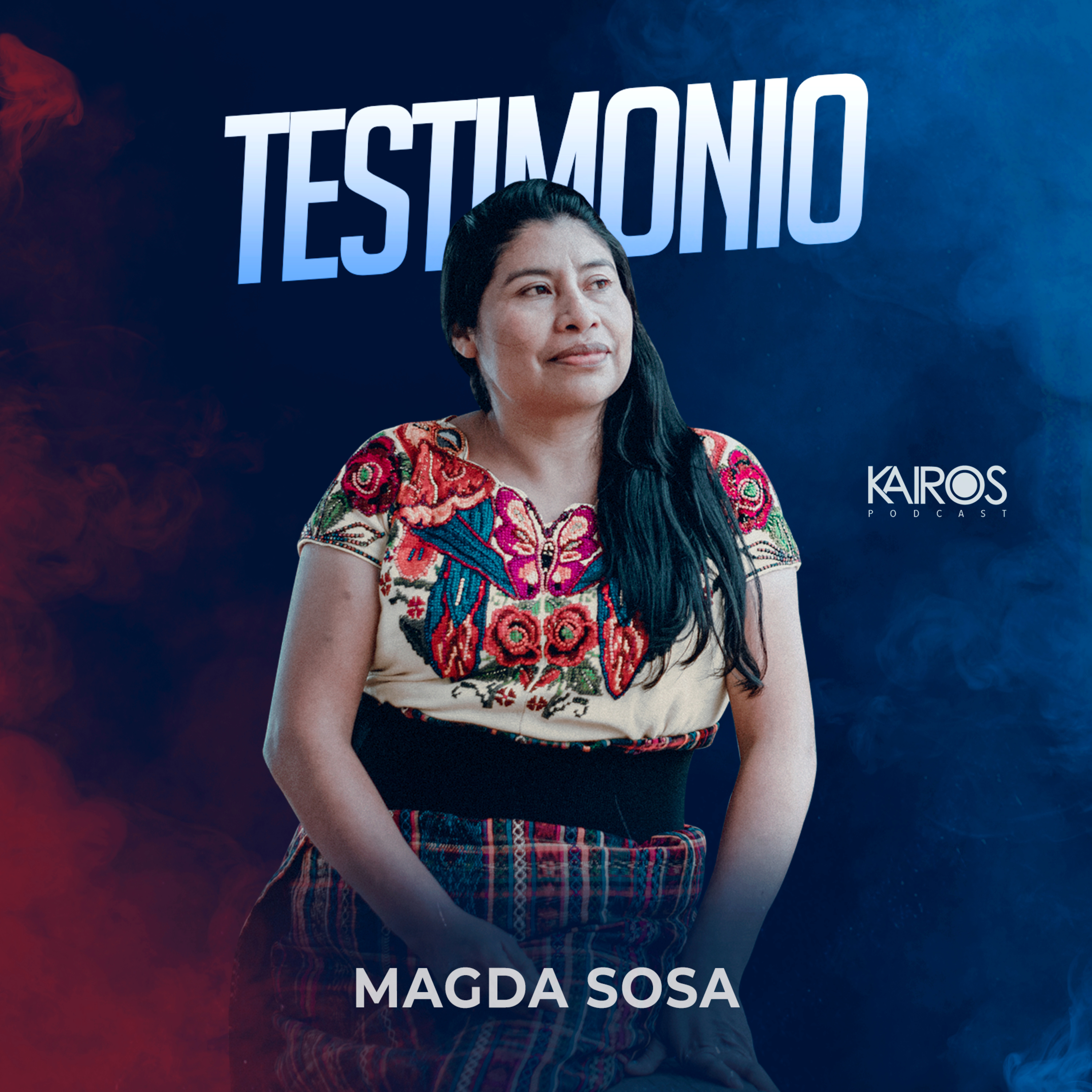 Testimonio Magda Sosa episode artwork