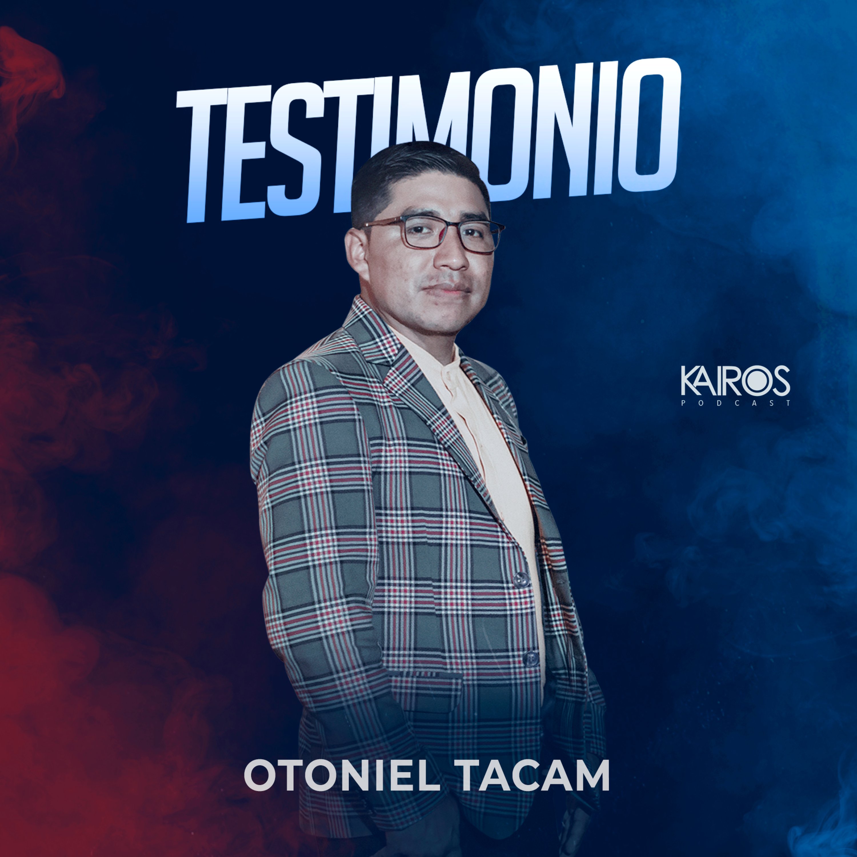 Testimonio Otoniel Tacam episode artwork