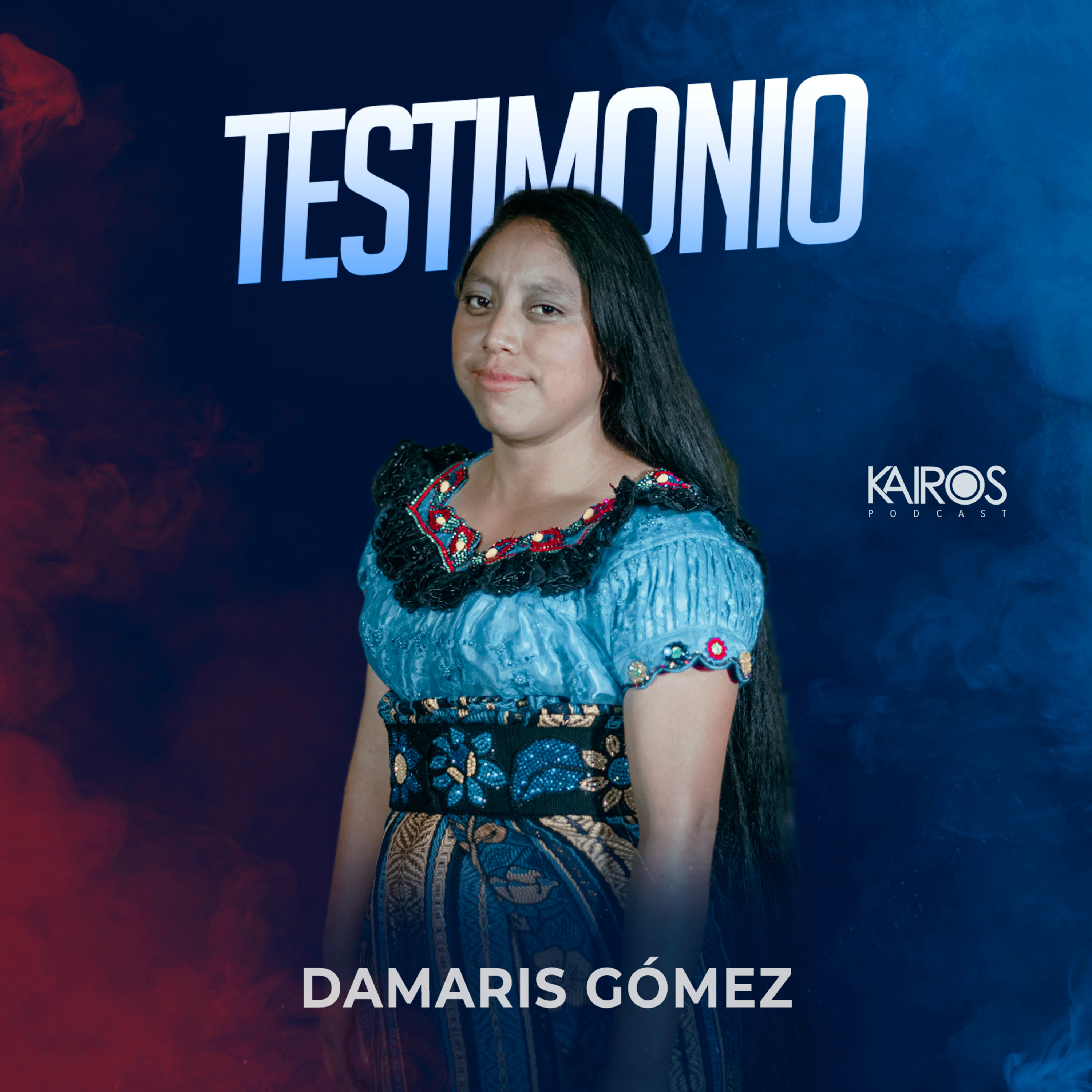 Testimonio Damaris Gómez episode artwork