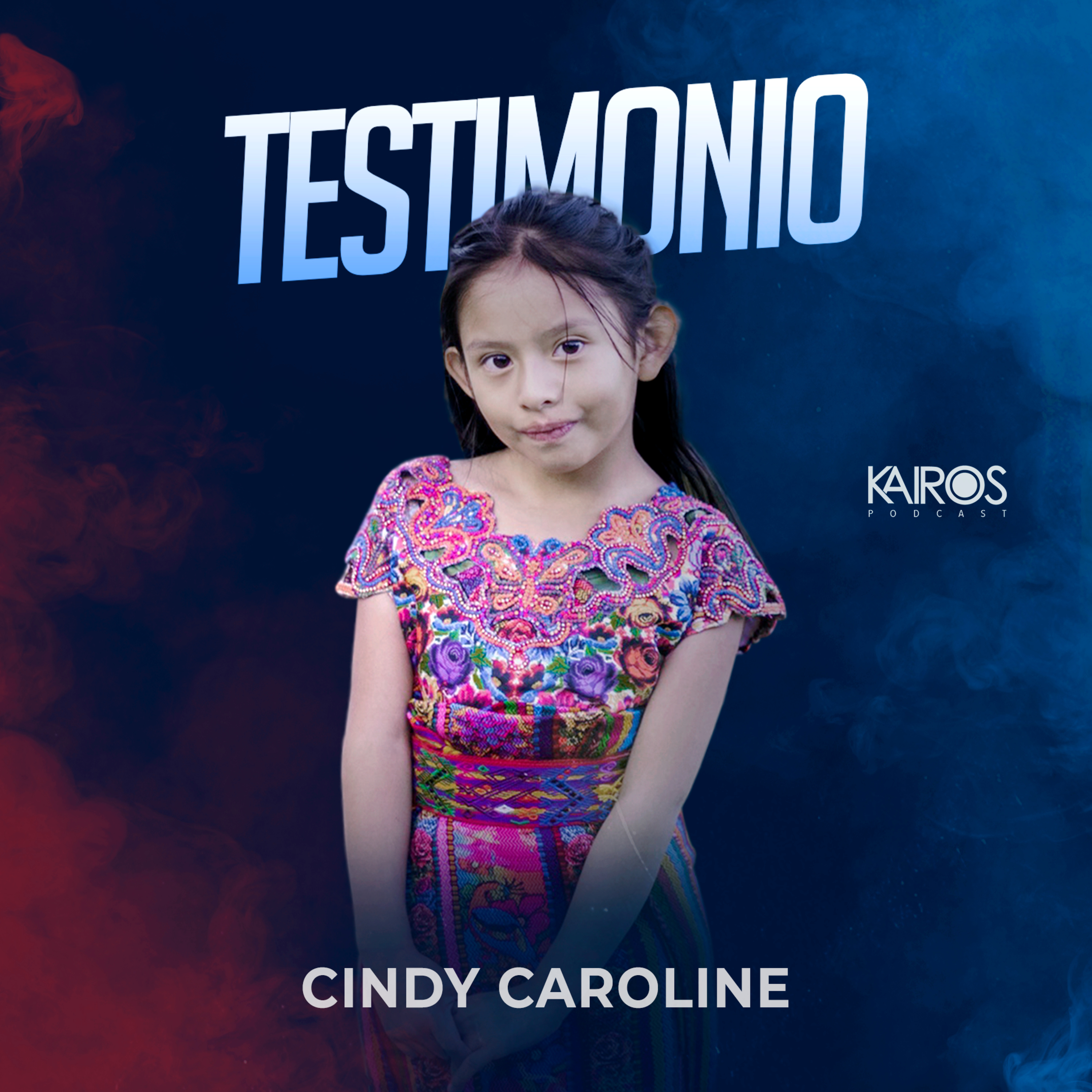 Testimonio Cindy Caroline episode artwork