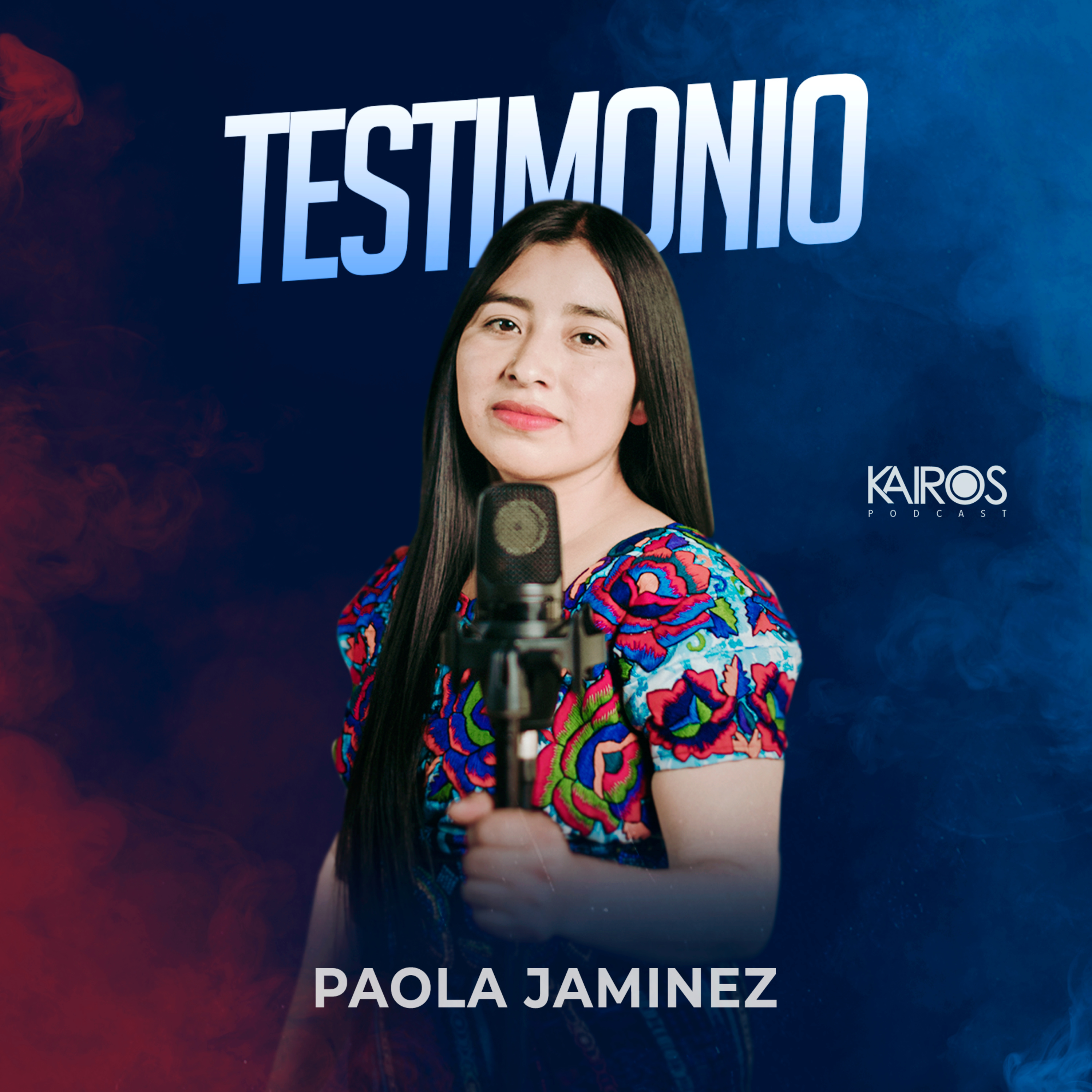 Testimonio Paola Jaminez episode artwork