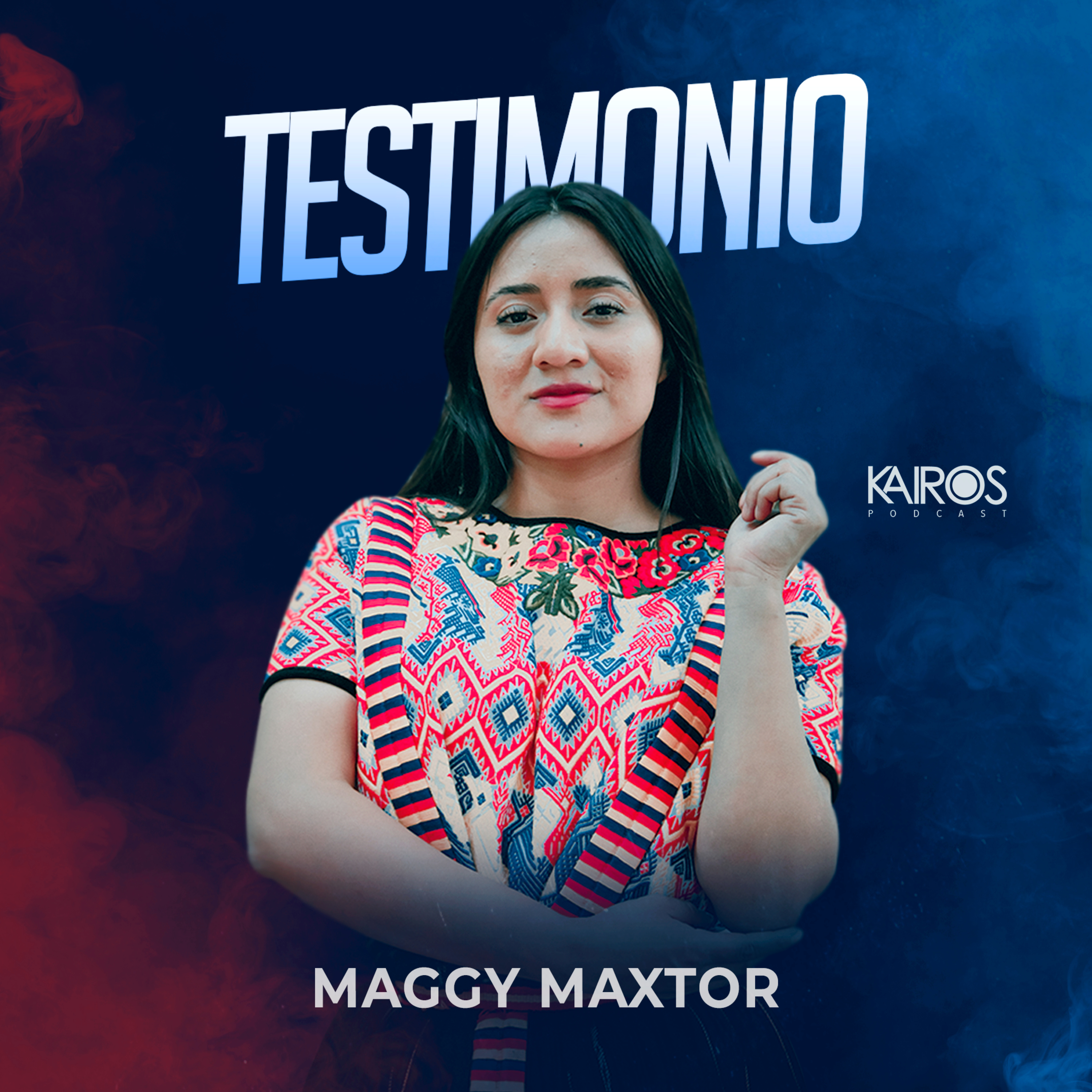 Testimonio Maggy Paxtor episode artwork