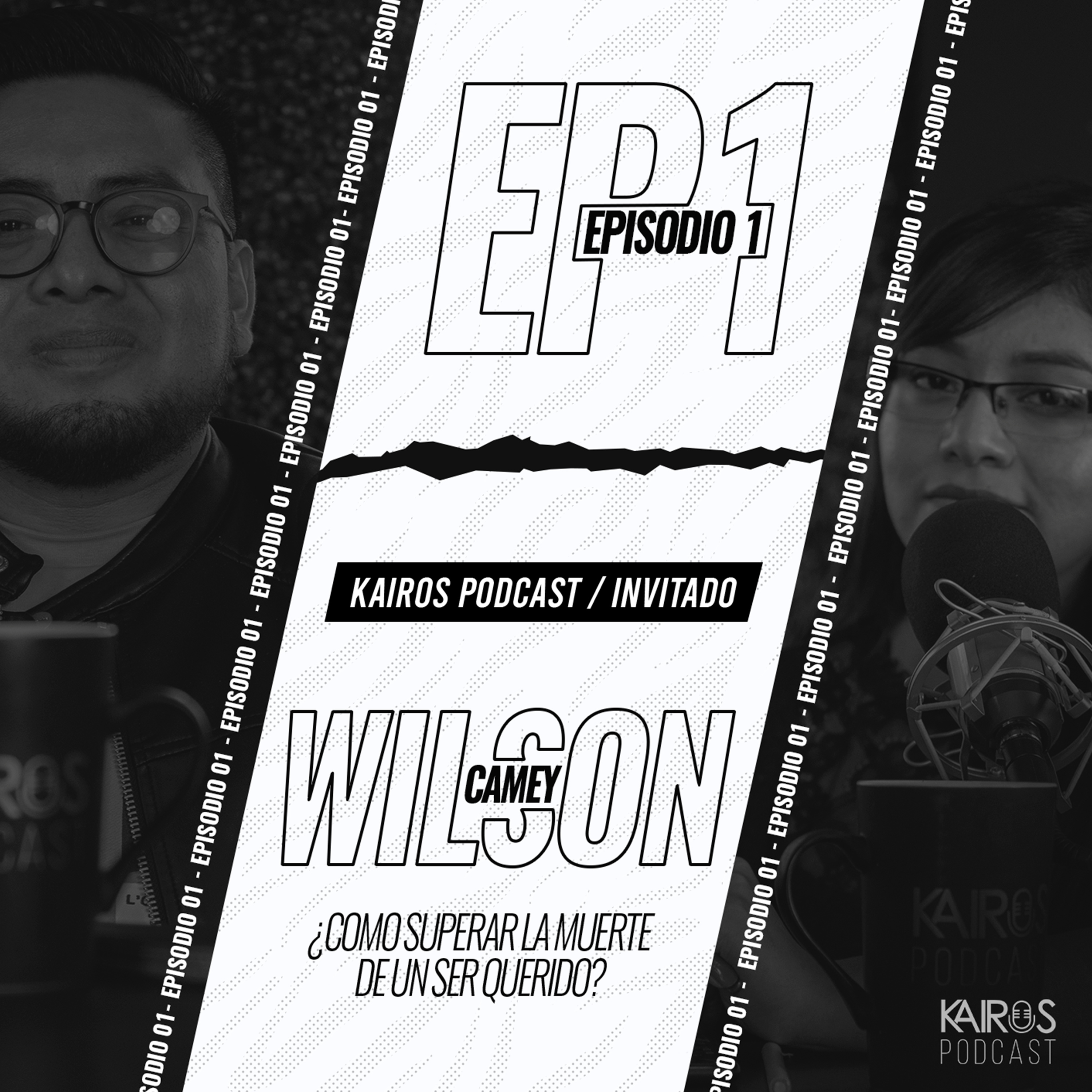 Portada de Kairos Podcast