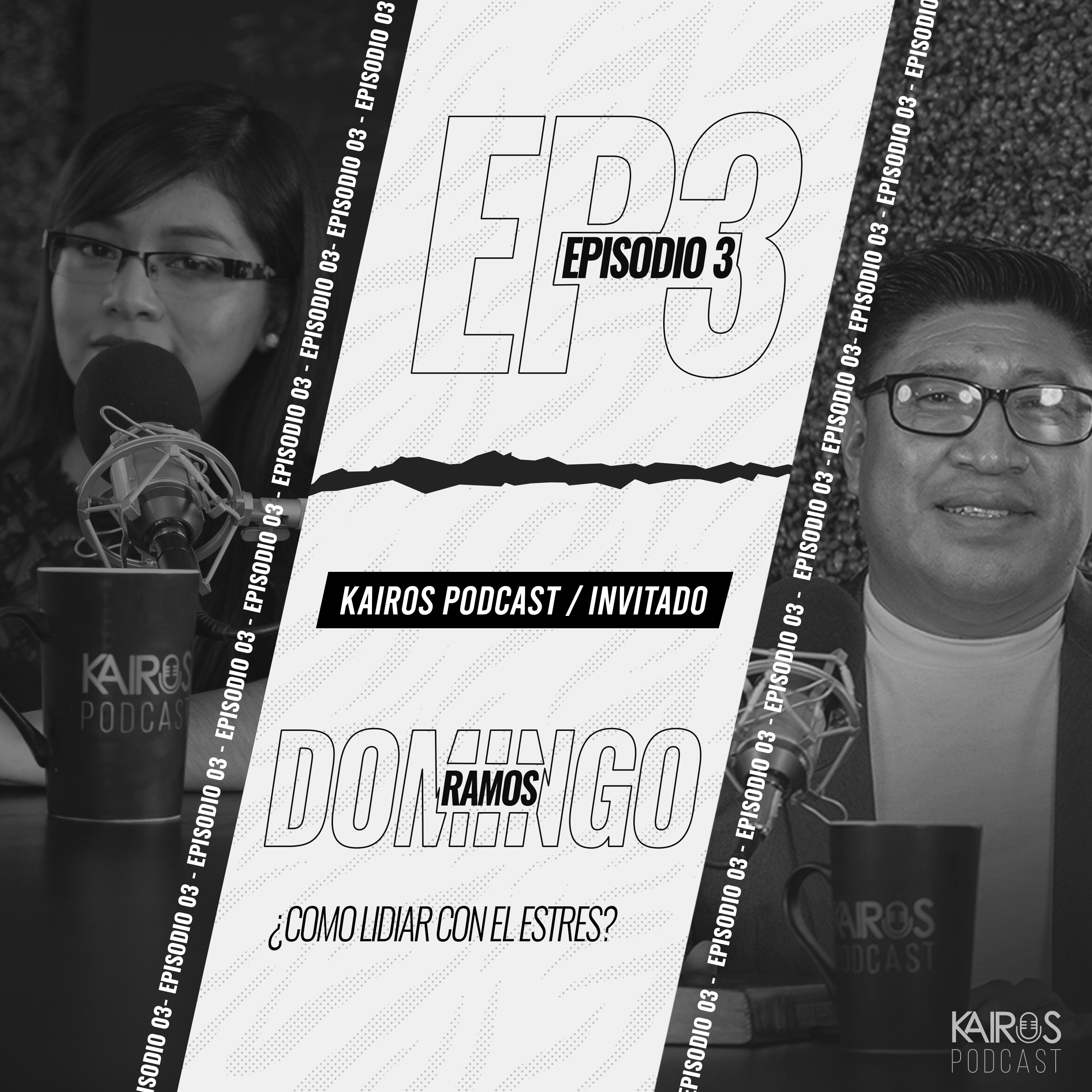 ¿Cómo lidiar con el Estres? episode artwork