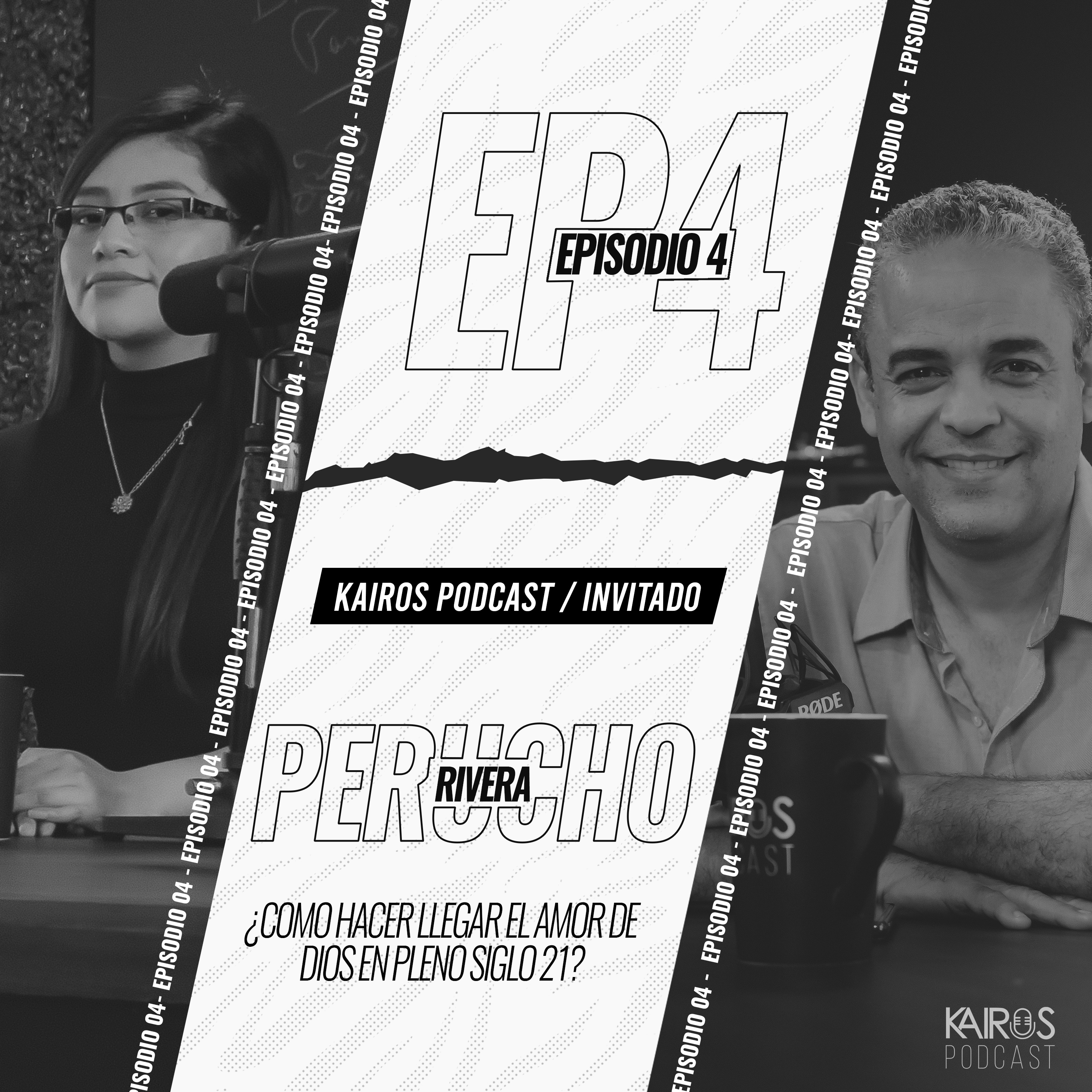 ¿Cómo hacer llegar el amor de Dios en pleno siglo 21? episode artwork
