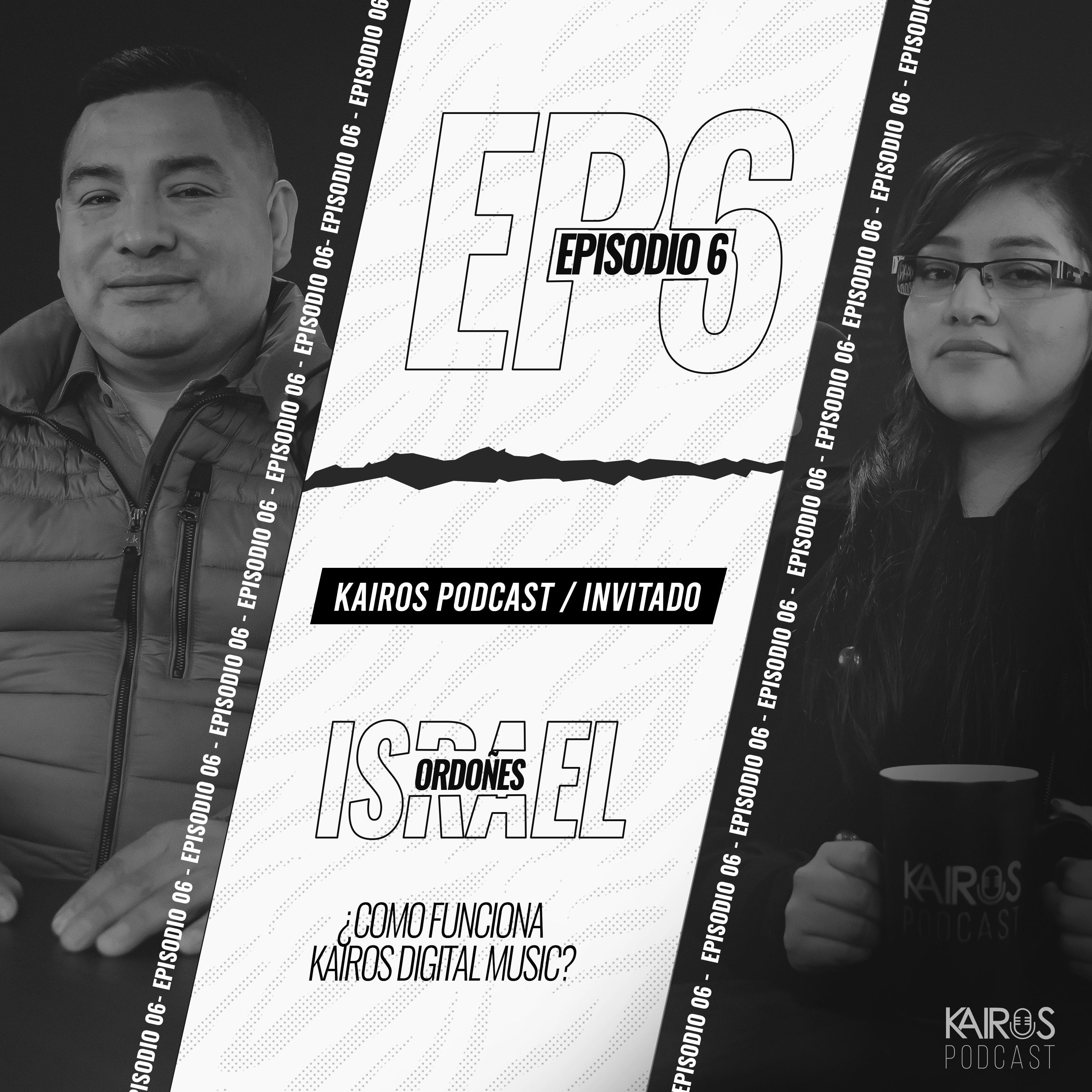 ¿Cómo funciona Kairos Digital Music?  episode artwork