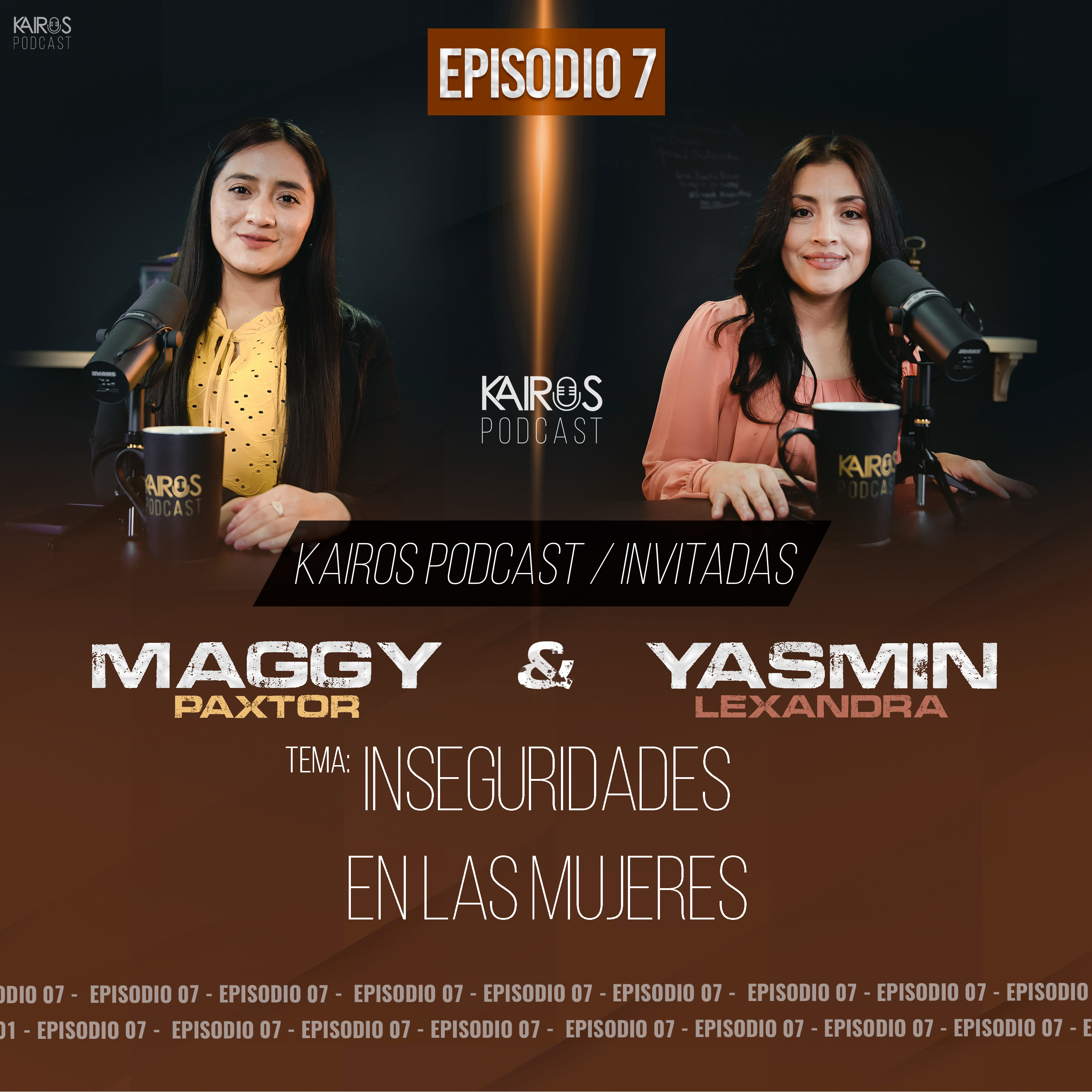 ¿Inseguridades En Las Mujeres? episode artwork