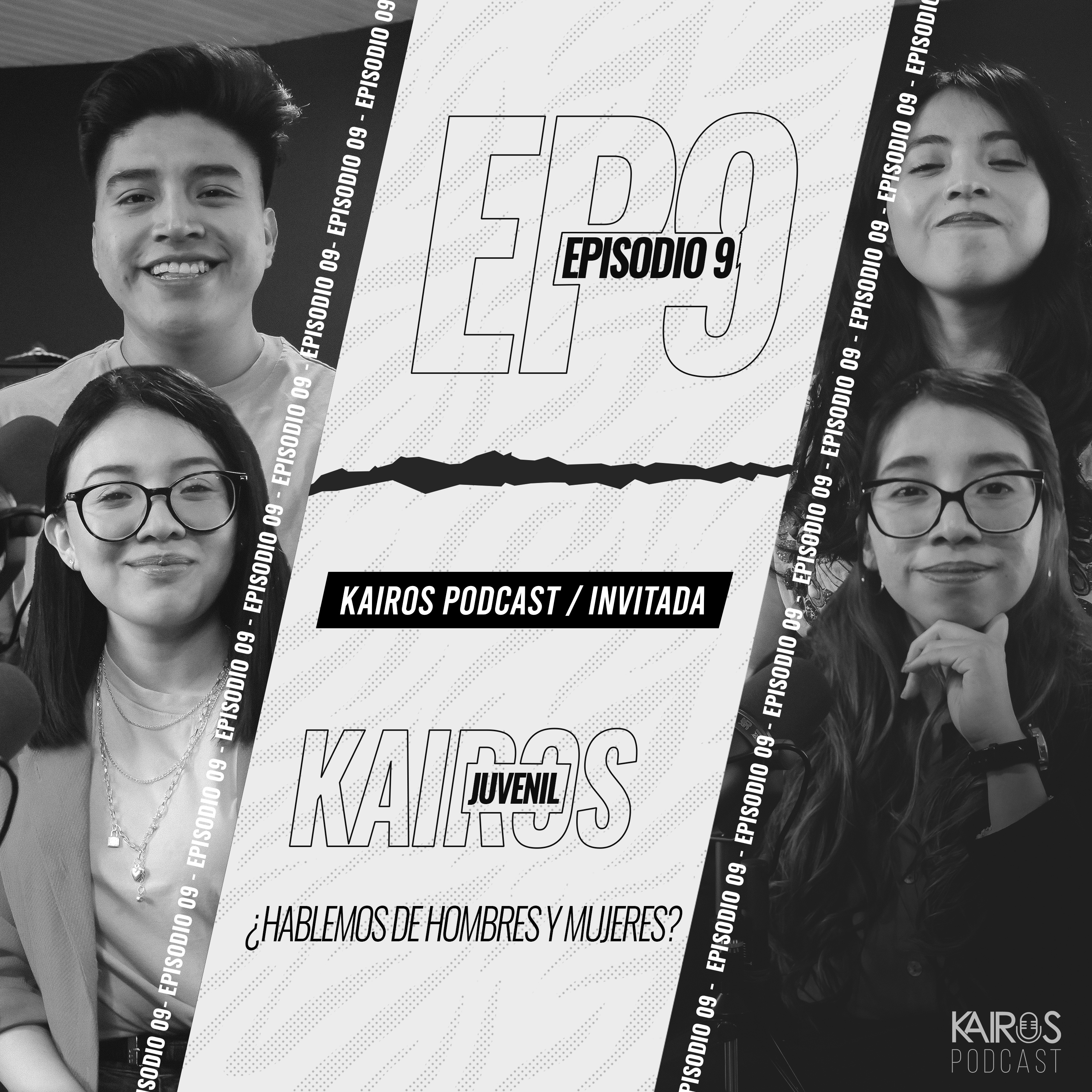 Portada de Kairos Podcast