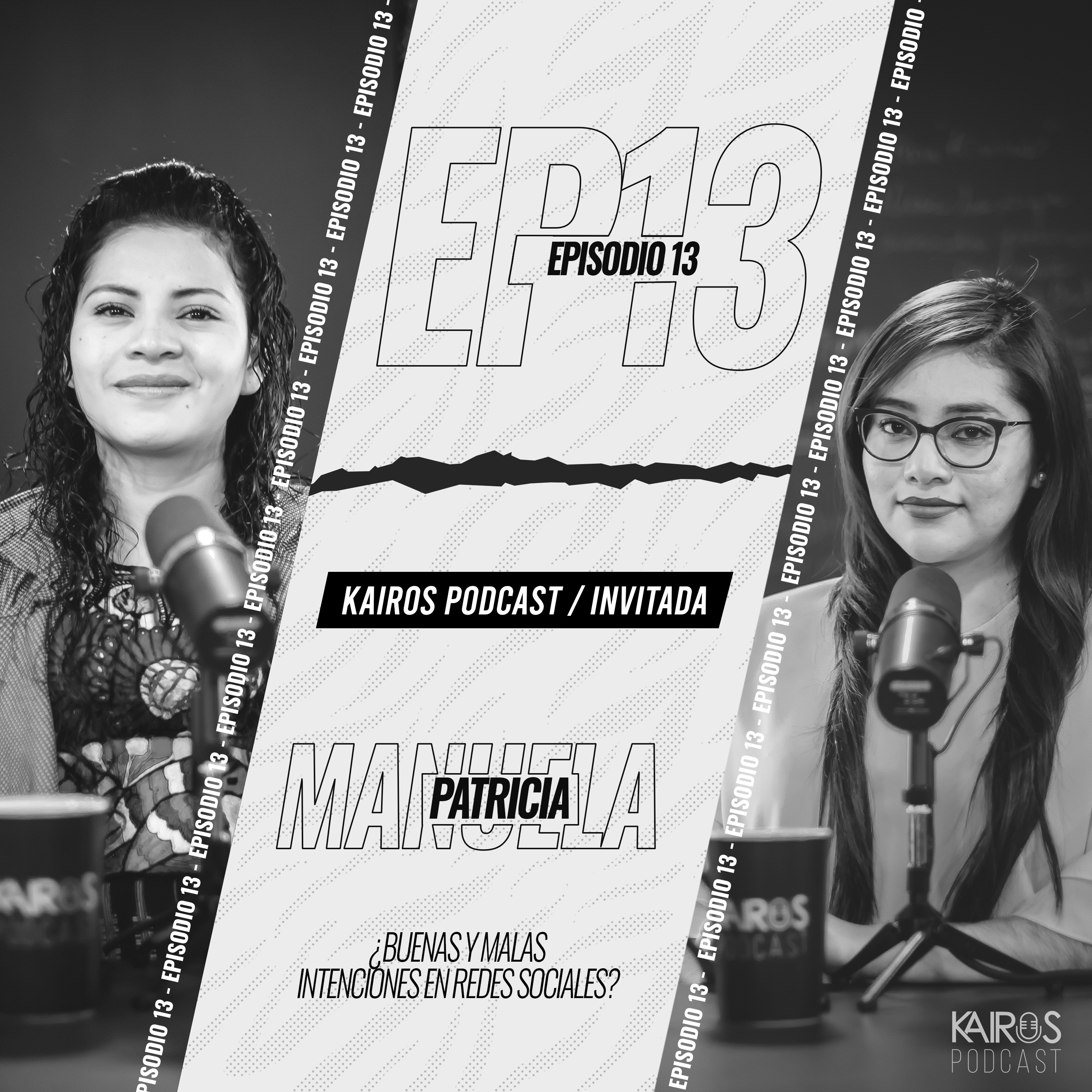 ¿Buenas y Malas intenciones en Redes Sociales? episode artwork