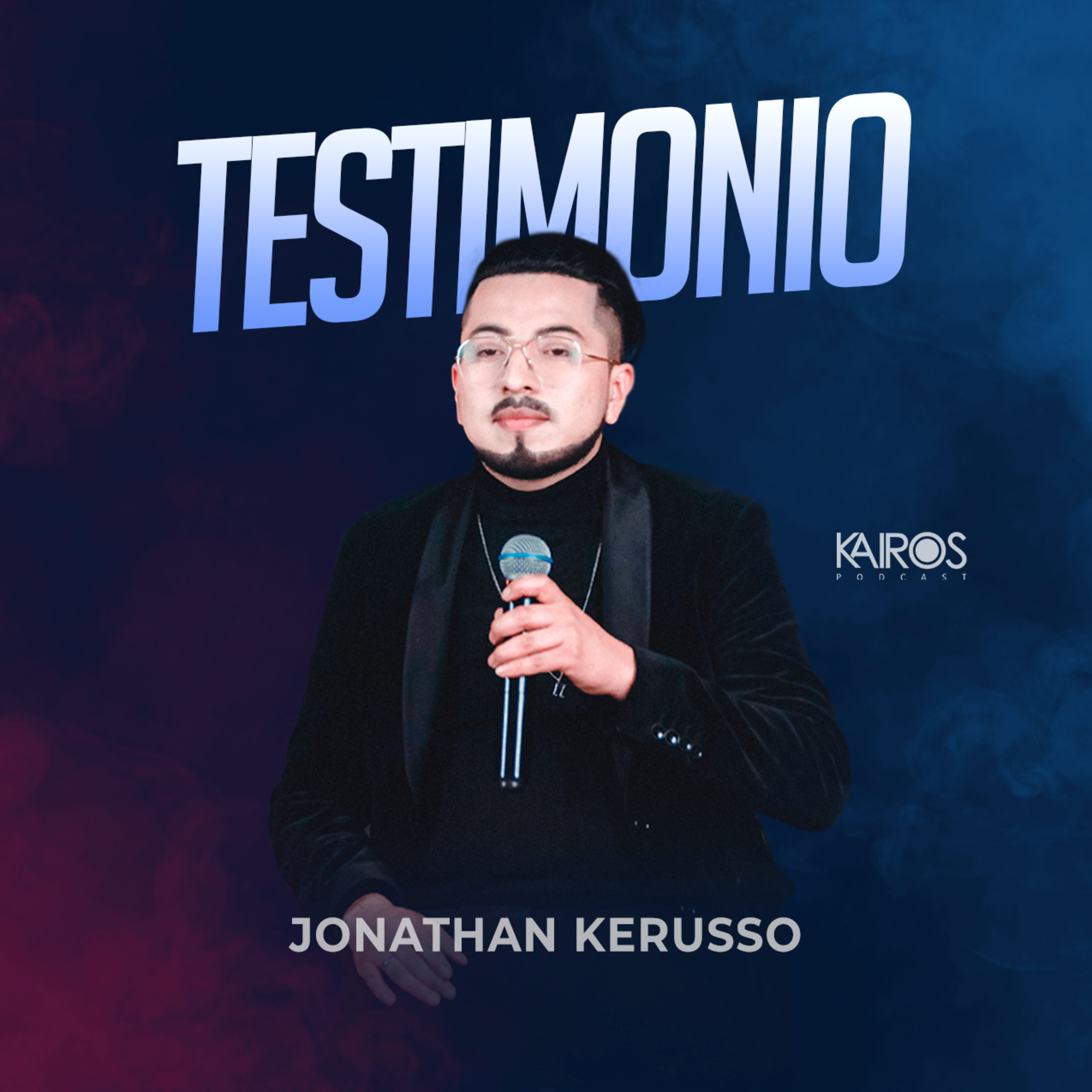 Testimonio Jonathan Kerusso  episode artwork