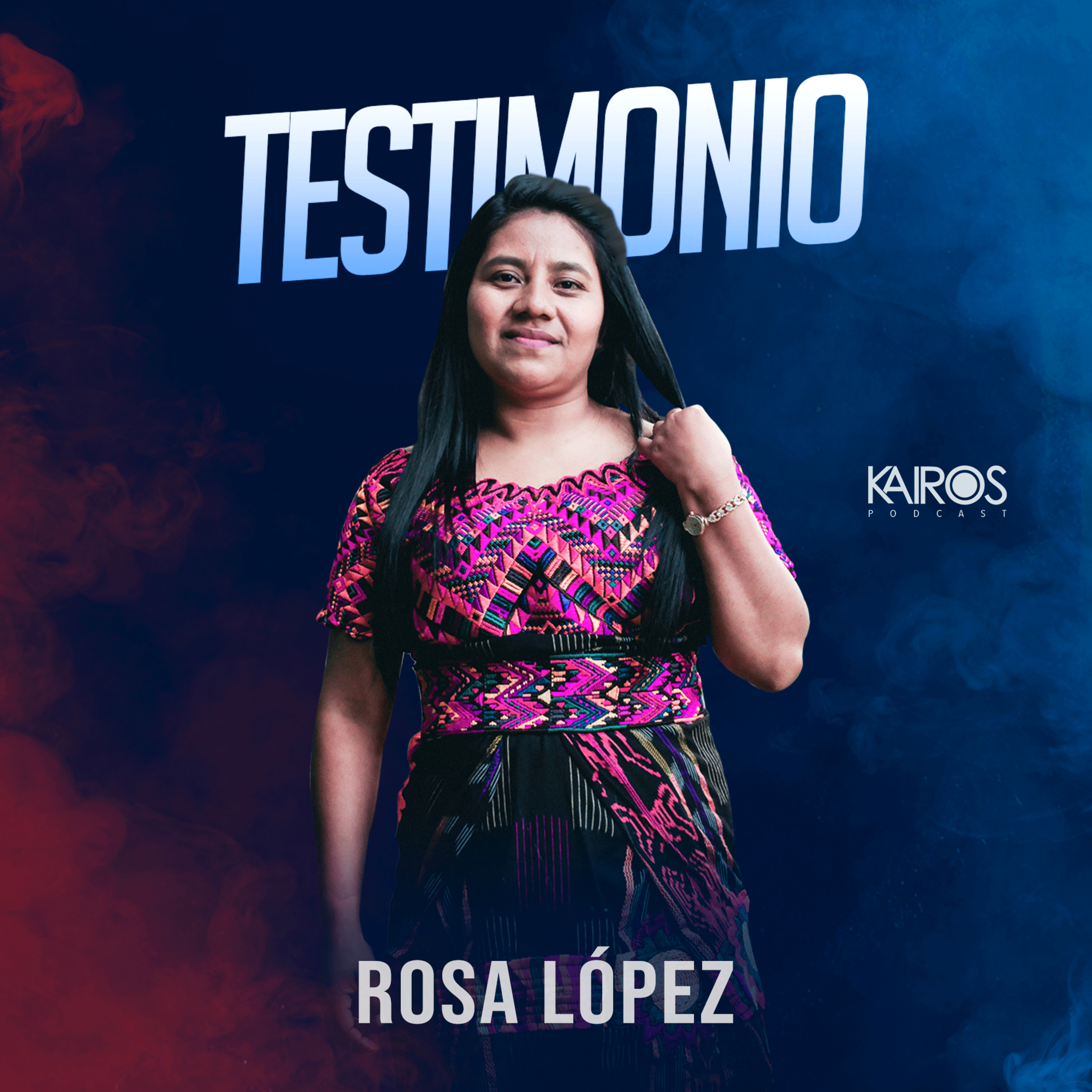Testimonio Rosa López episode artwork