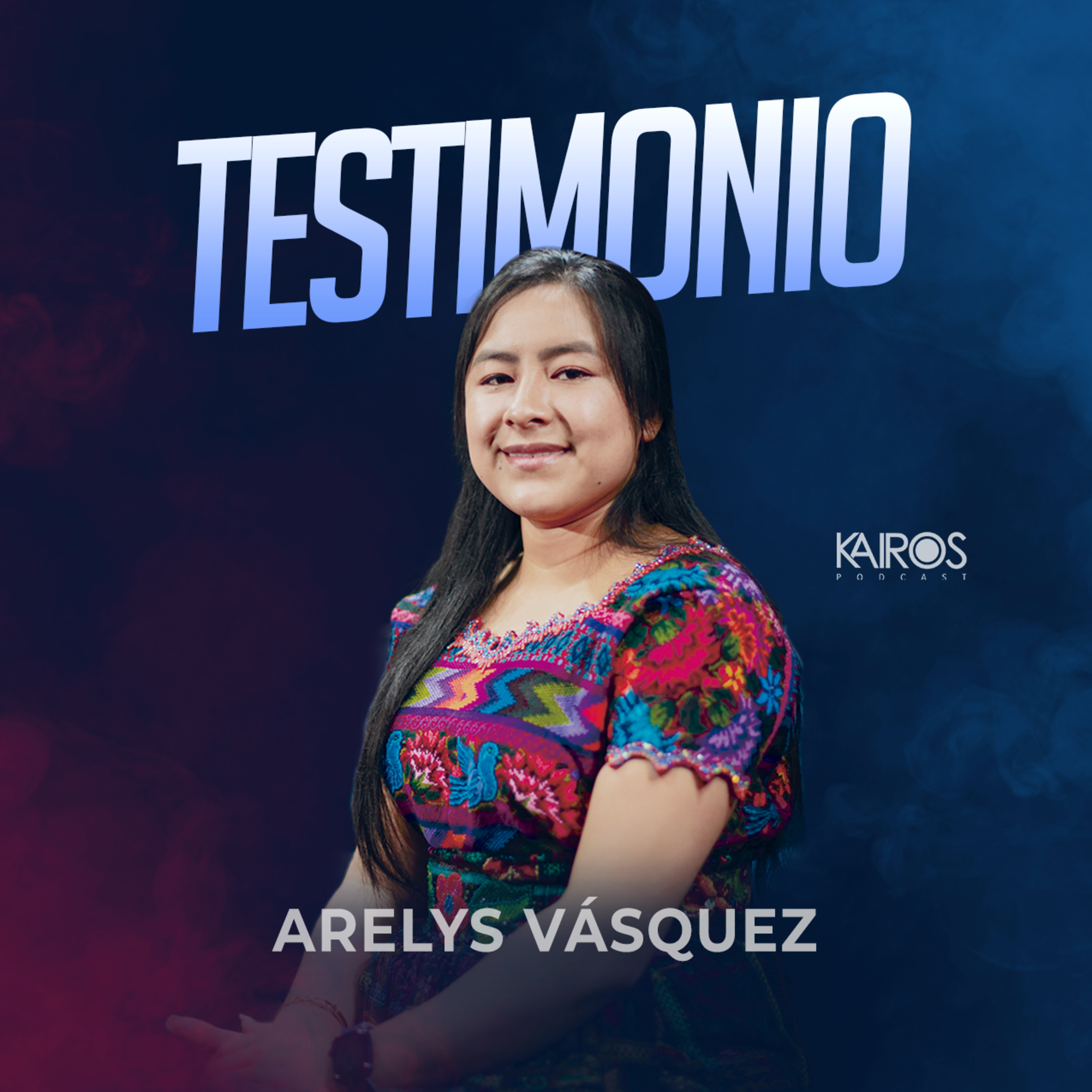 Testimonio Arelys Vásquez episode artwork