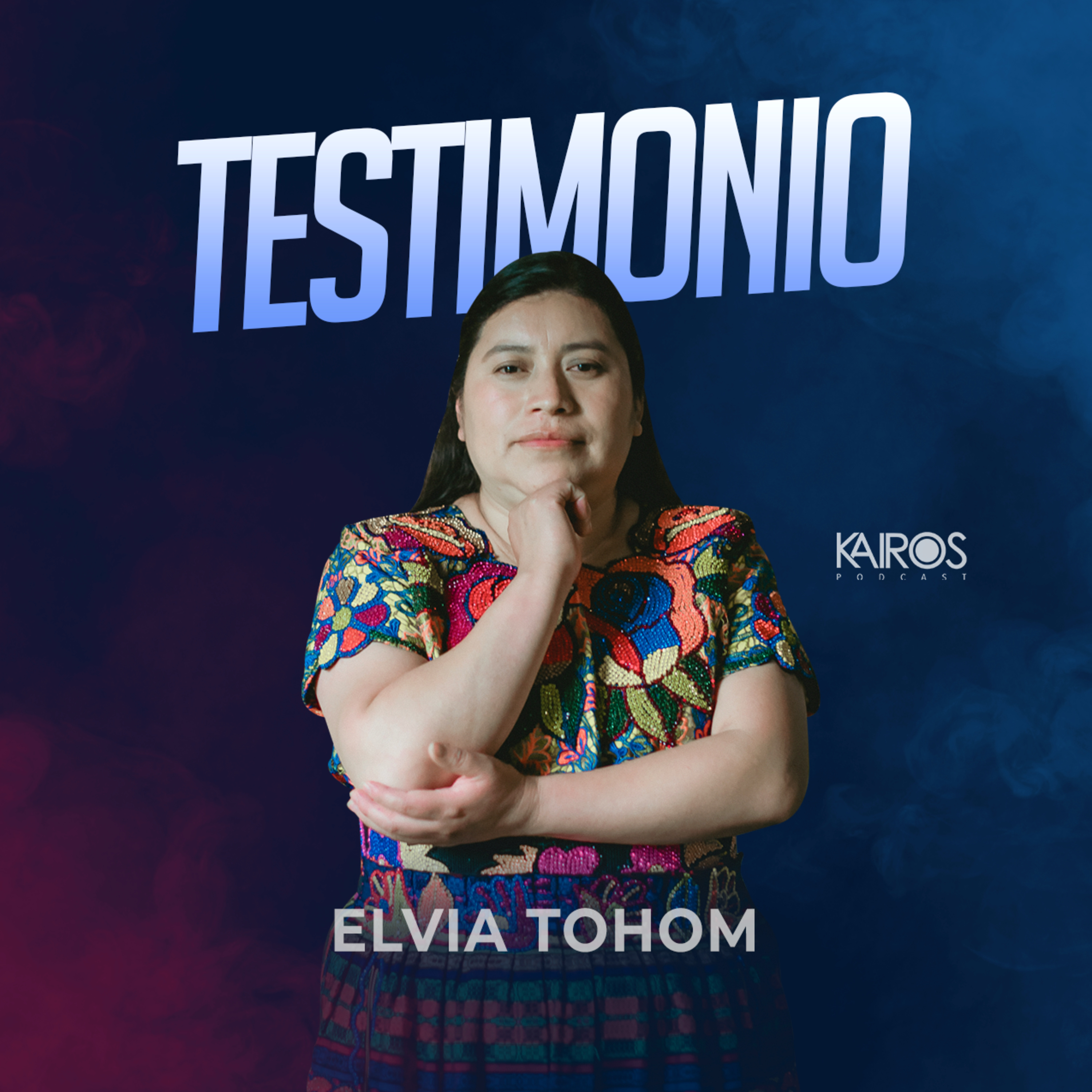 Testimonio Elvia Tohom episode artwork