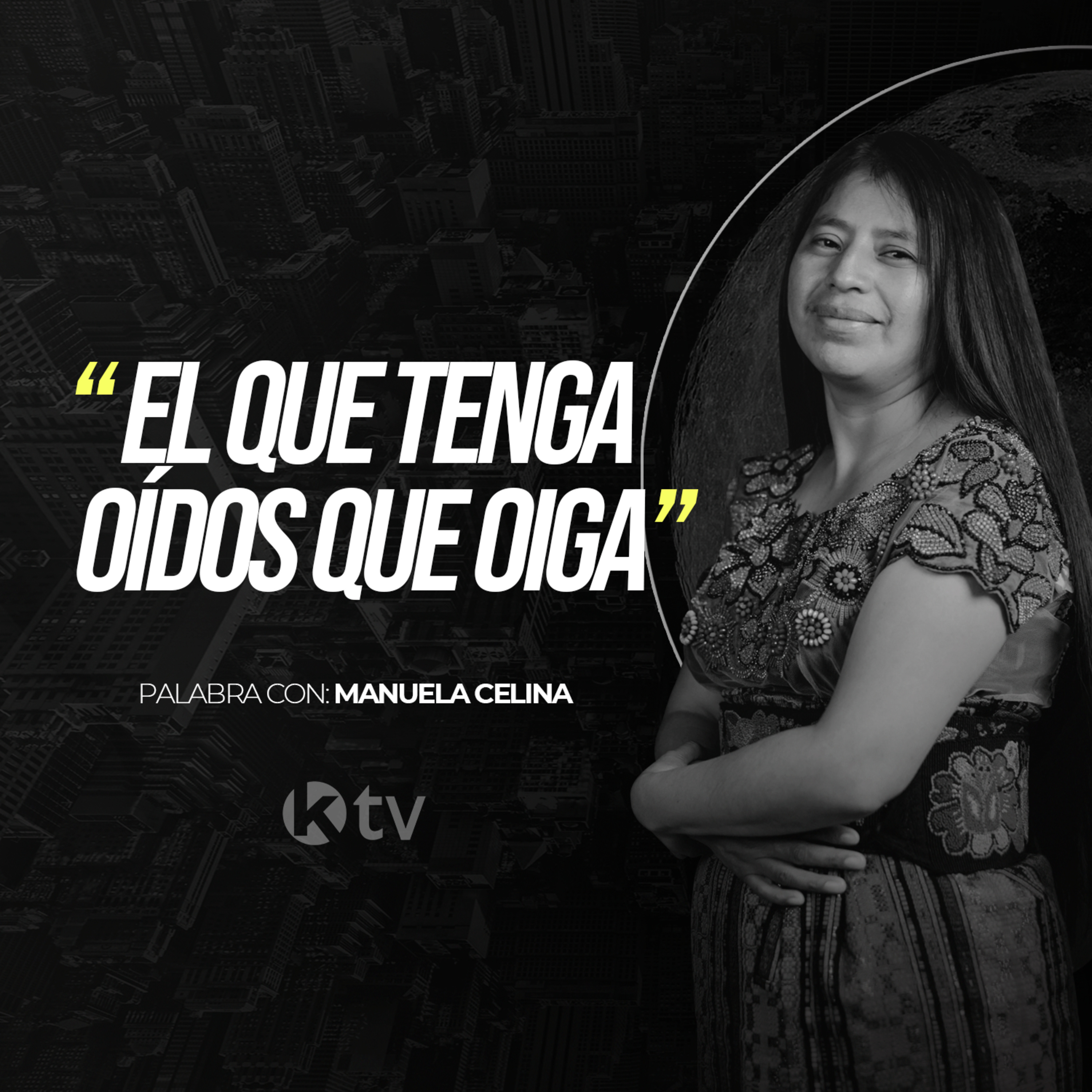 Pastora Manuela Celina episode artwork