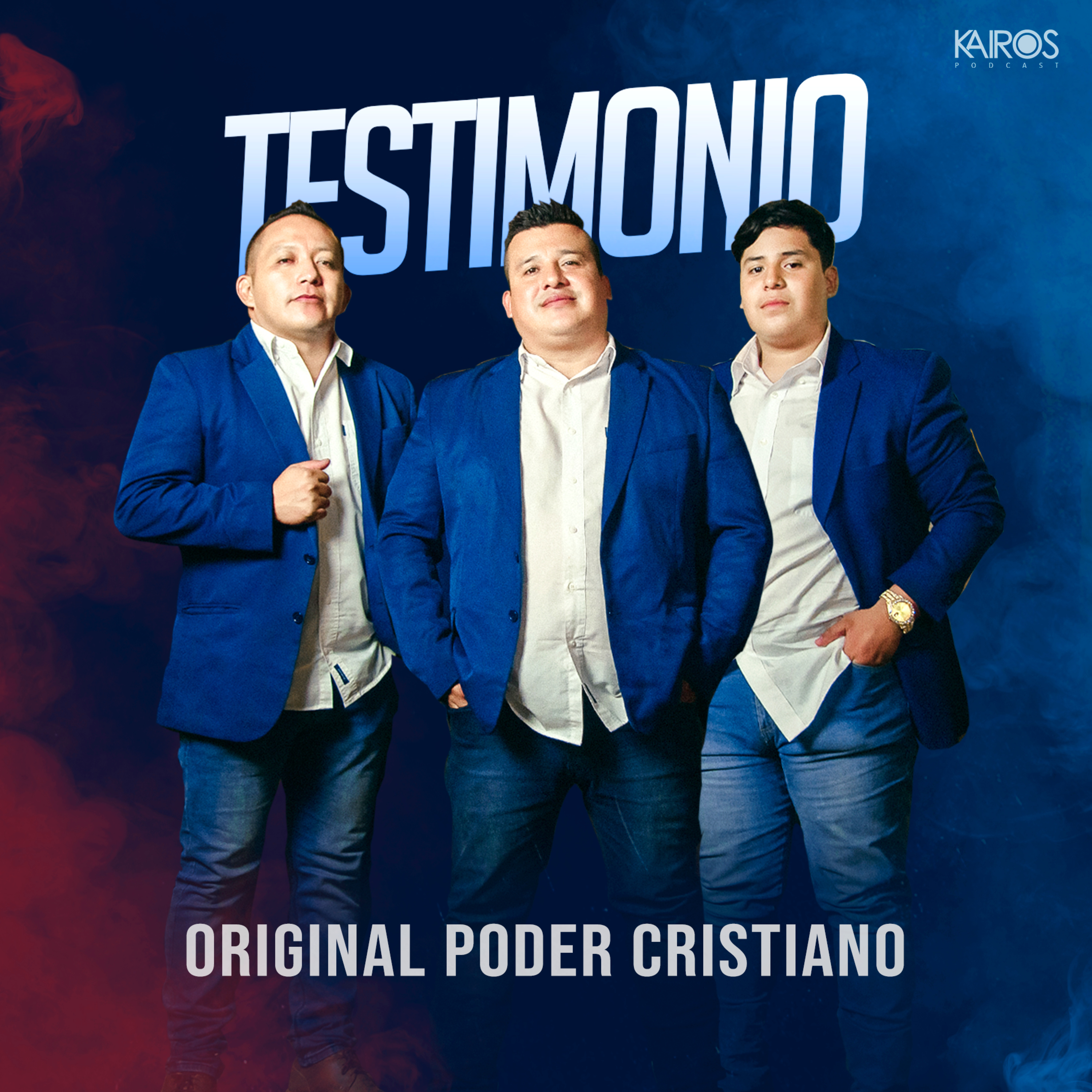 Testimonio Original Poder Cristiano episode artwork