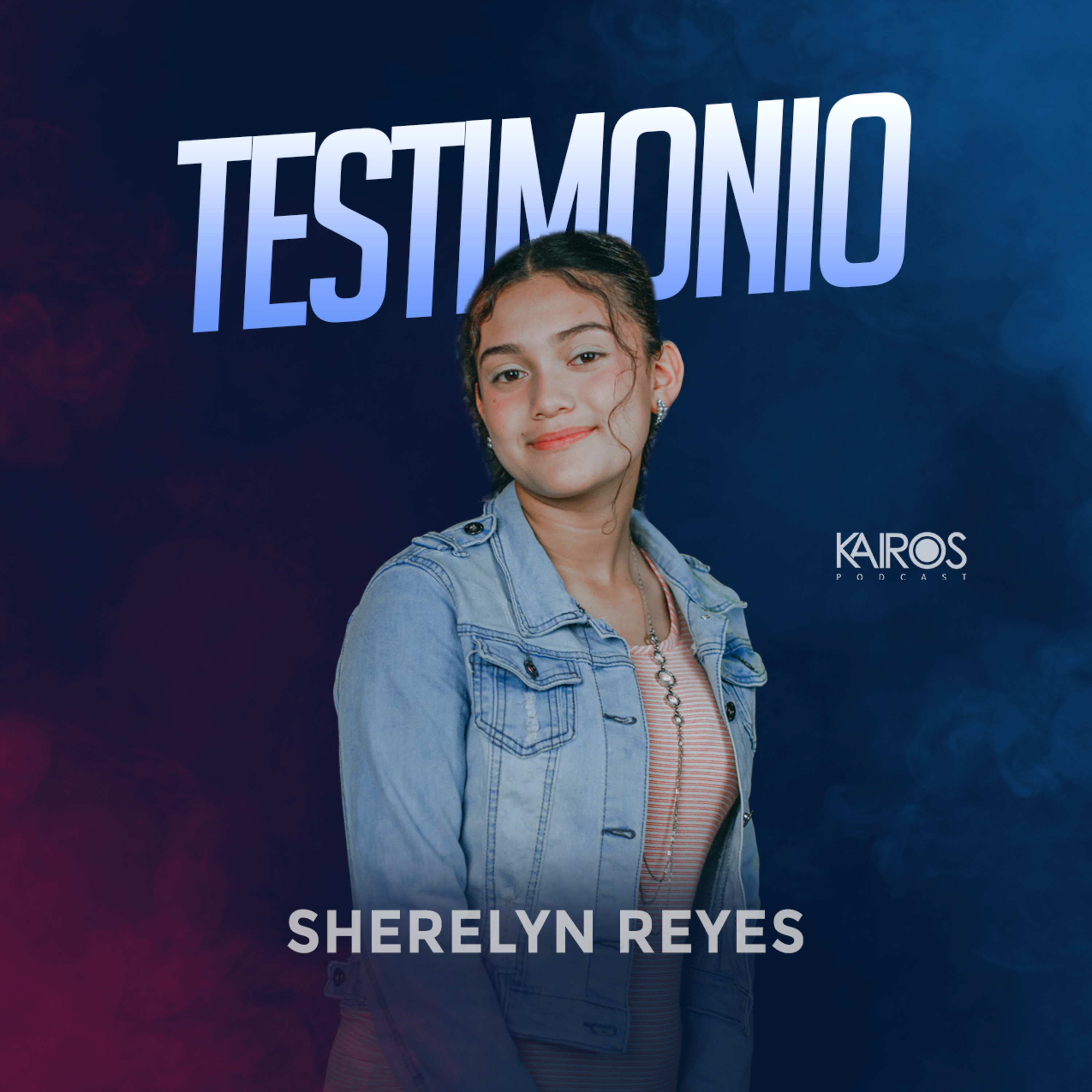 Testimonio Sherelyn Reyes  episode artwork