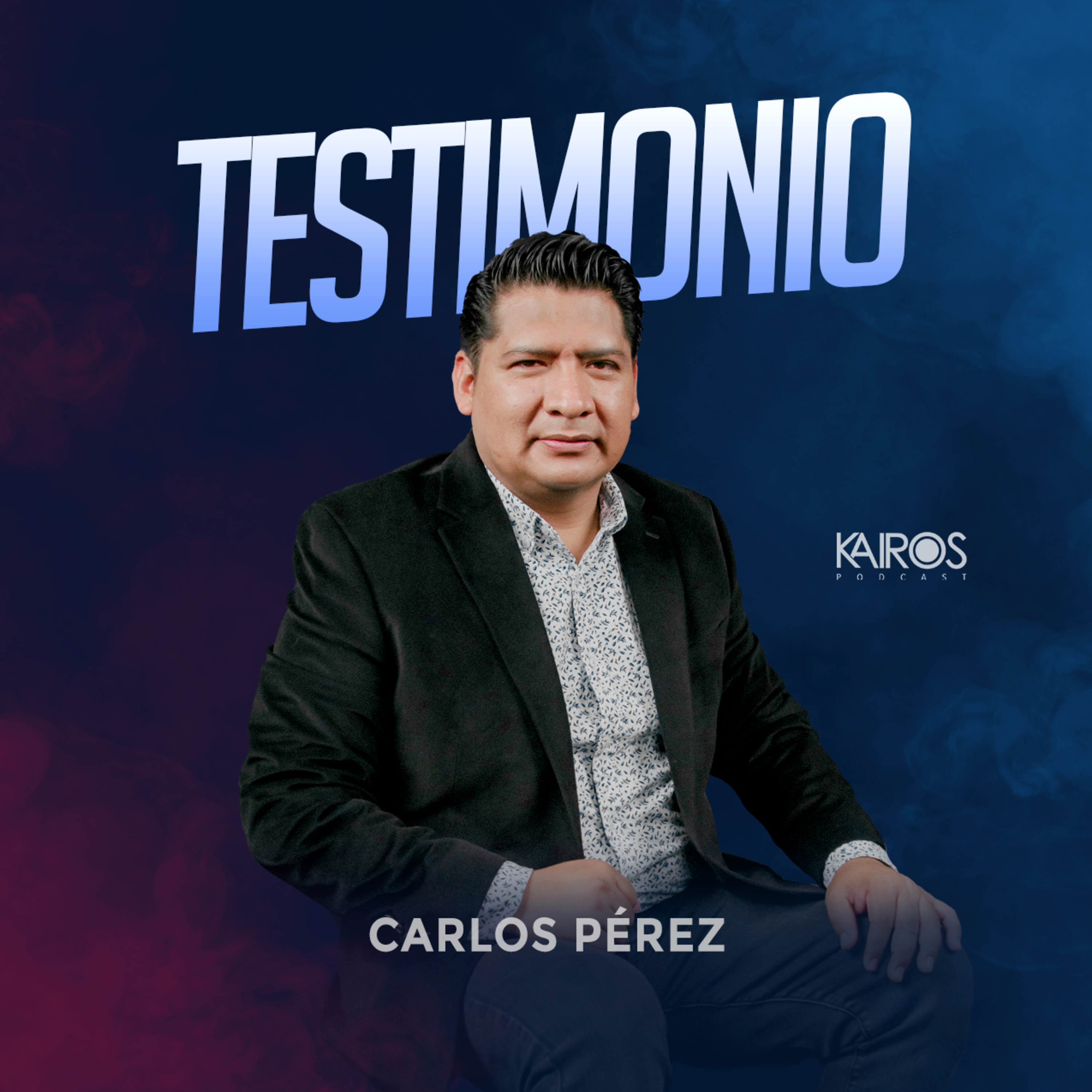 Testimonio Carlos Pérez episode artwork