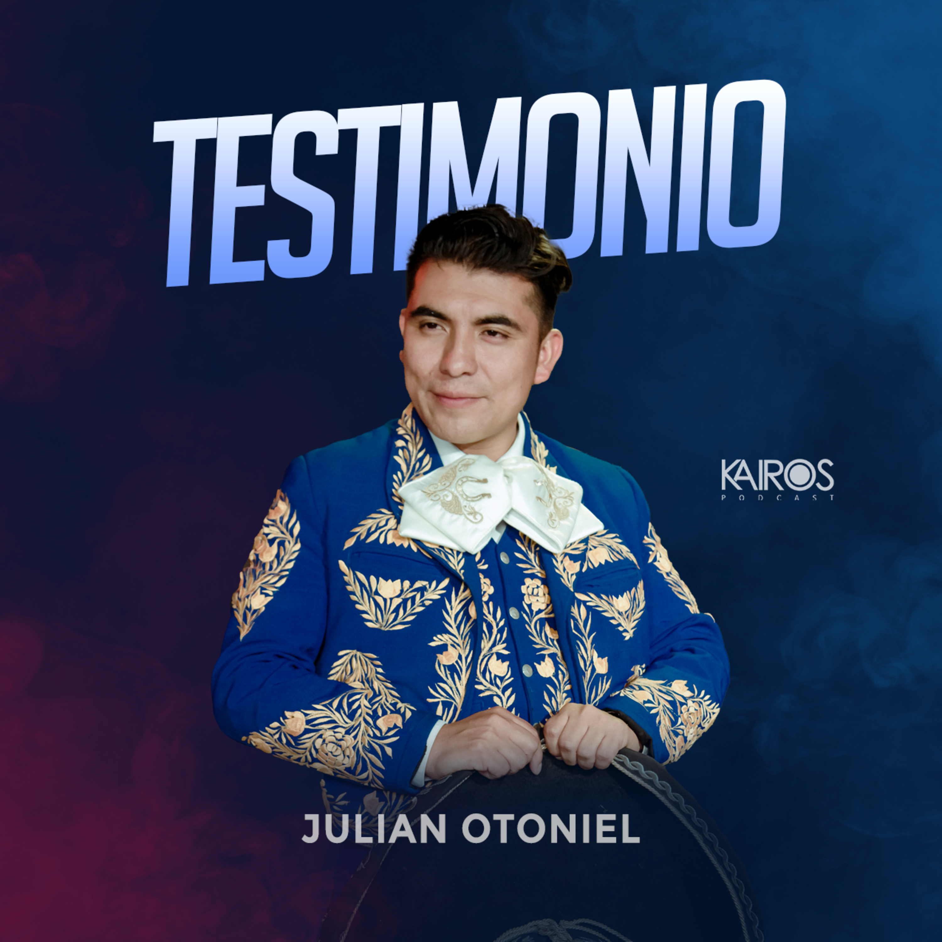Portada de Kairos Podcast