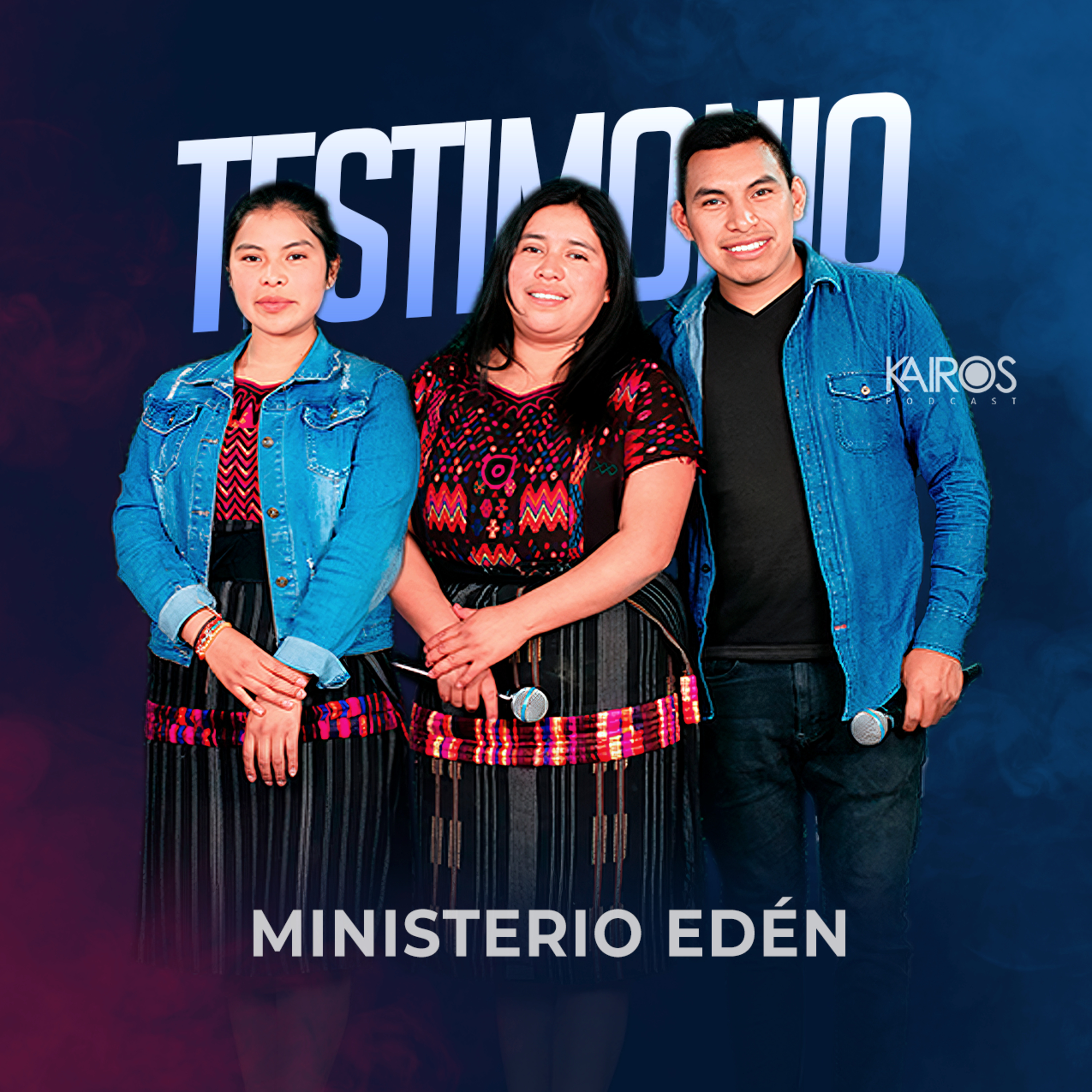 Testimonio Ministerio Edén episode artwork