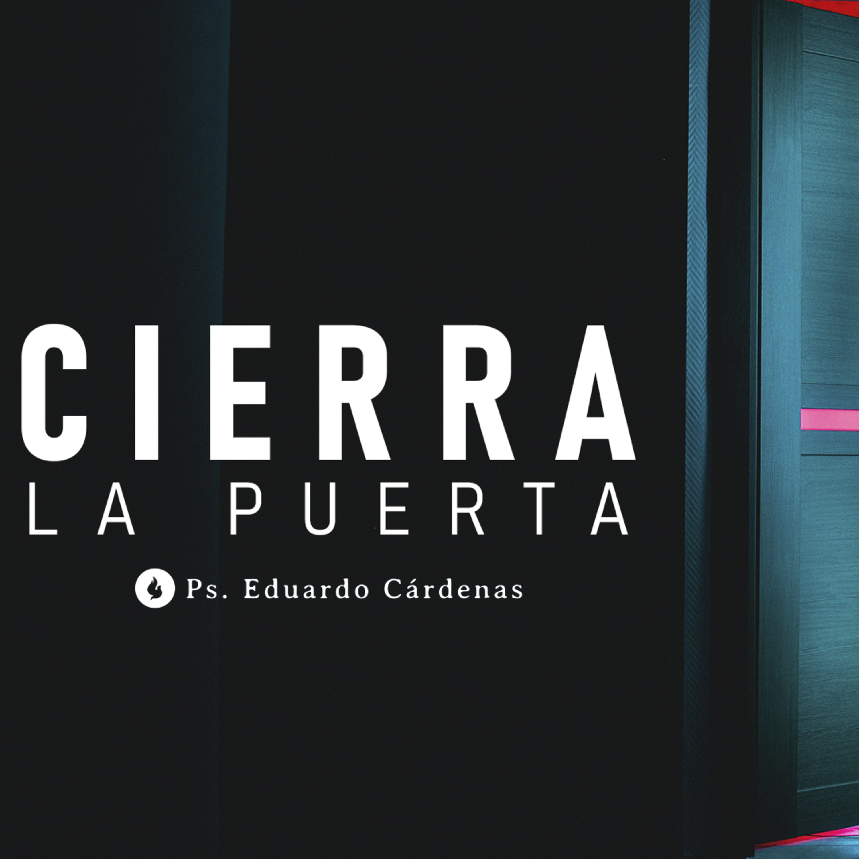 Cierra la puerta episode artwork