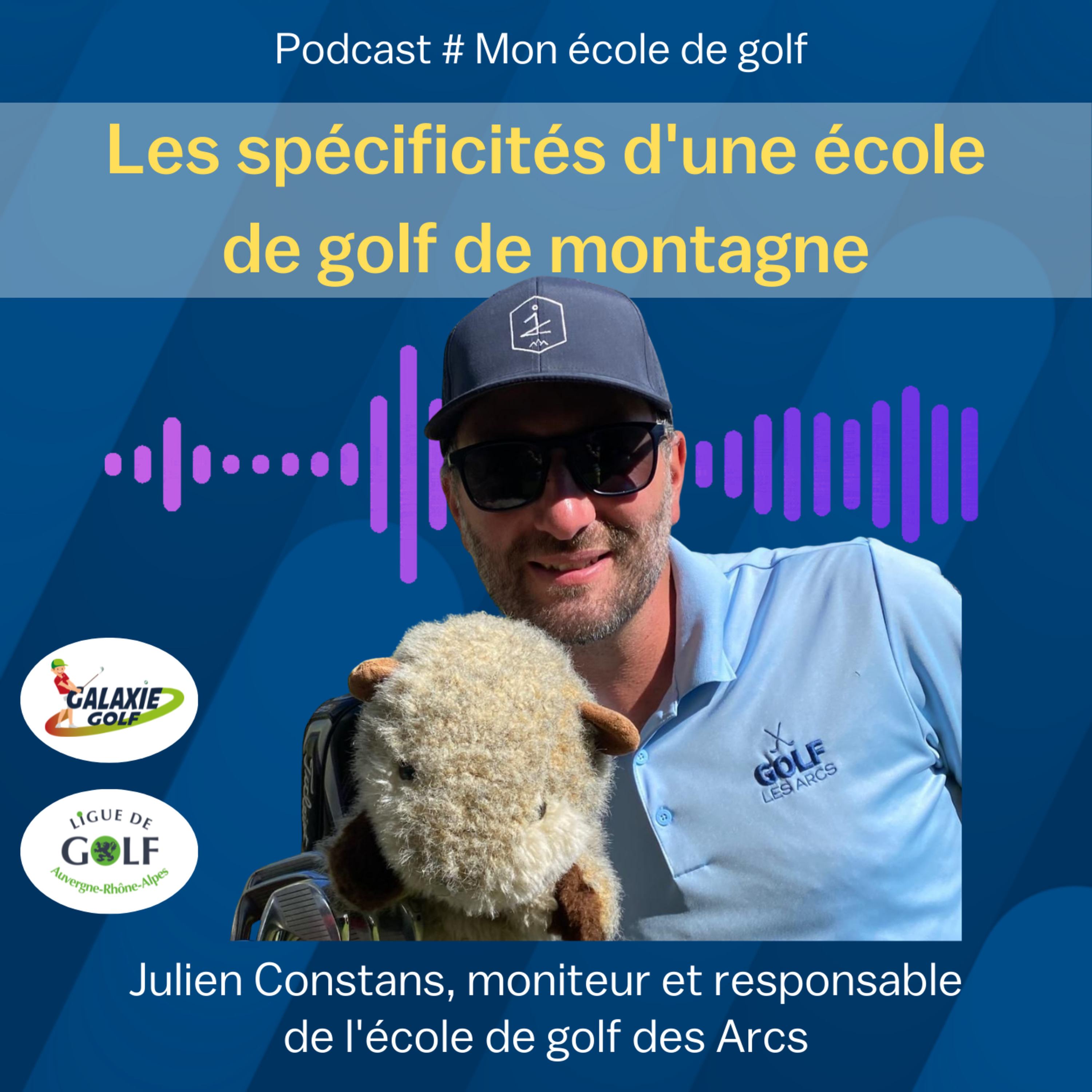 Les spécificités d'une école de golf de montagne