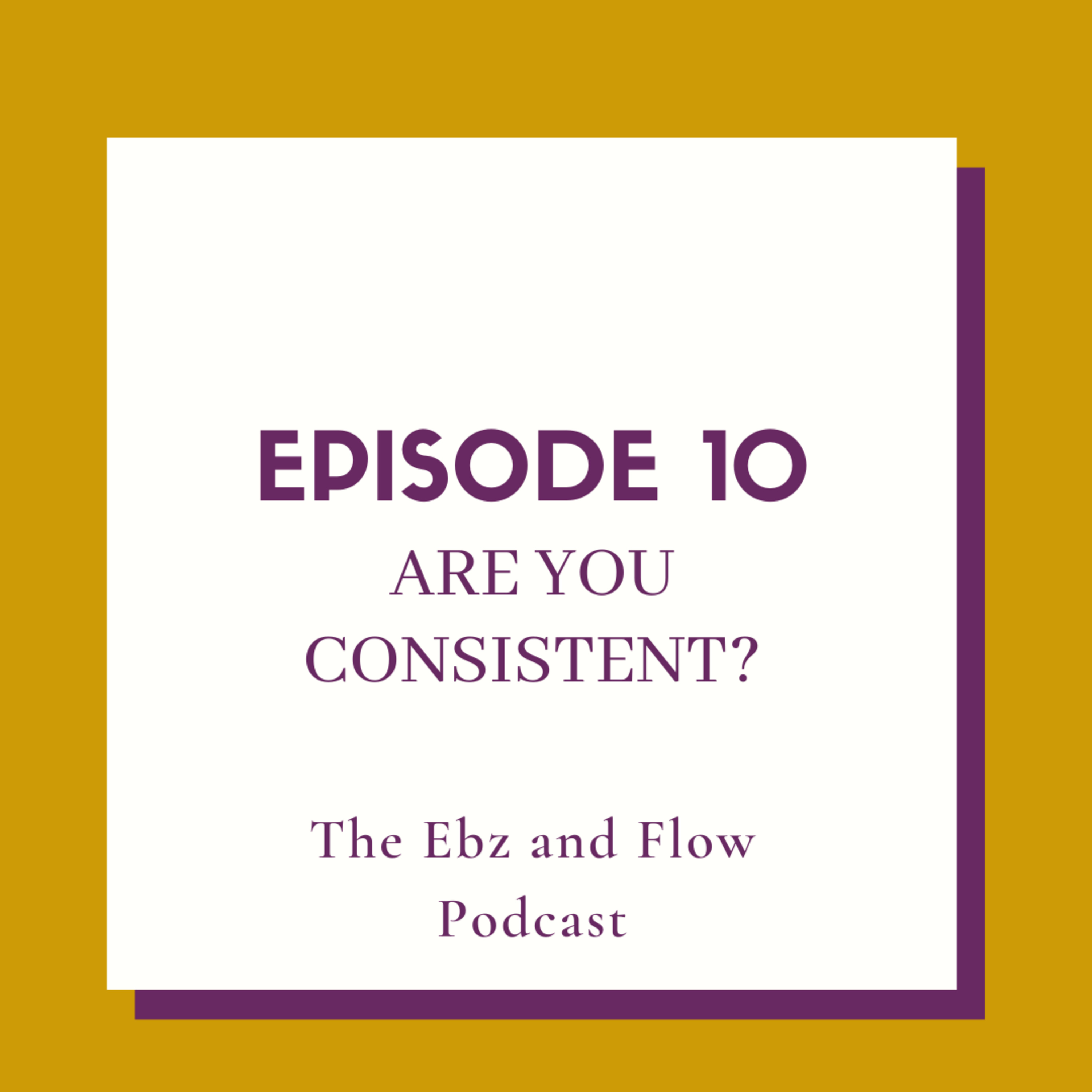 The Ebz and Flow Podcast