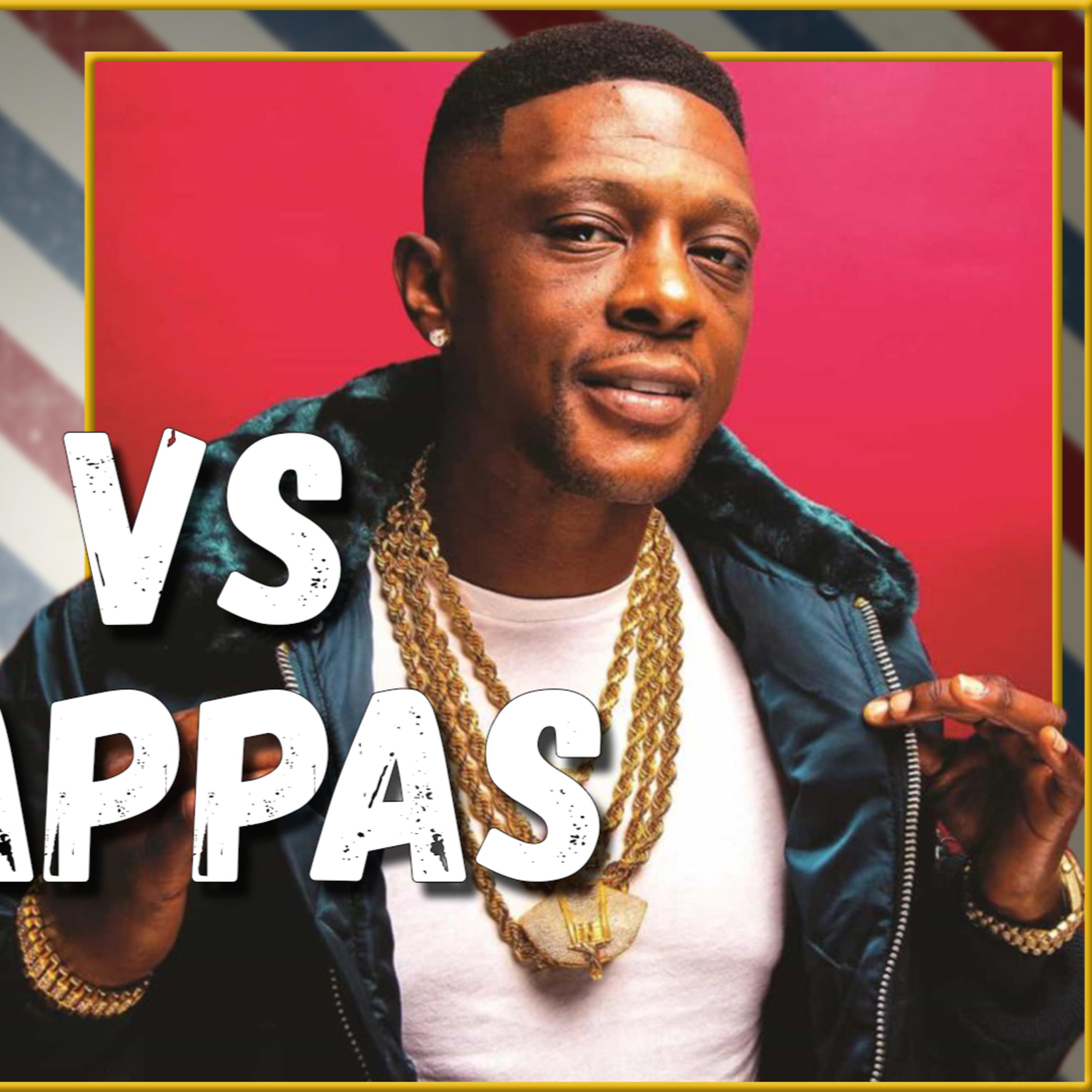 Boosie VS Kappas episode artwork