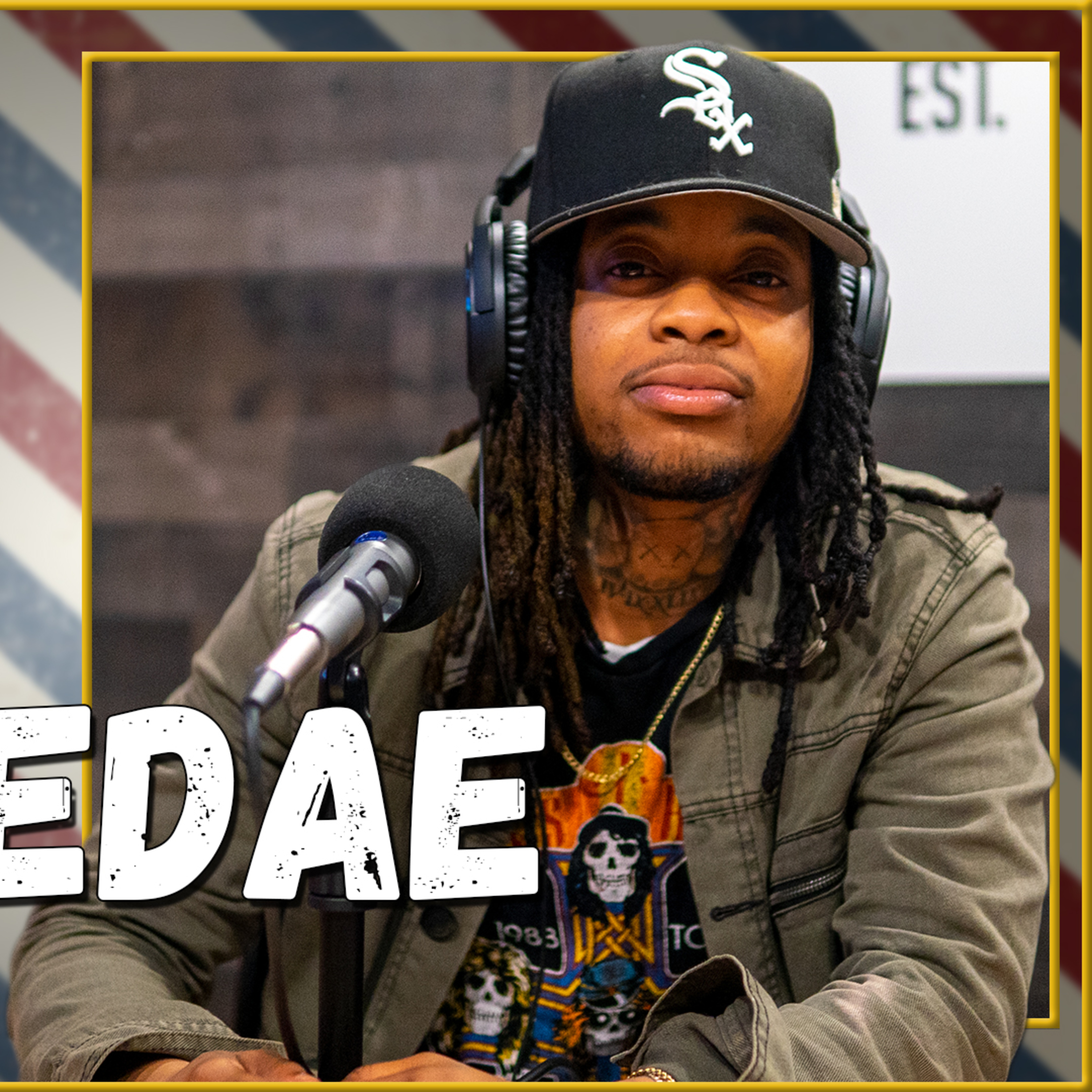 DJPAEDAE Interview episode artwork