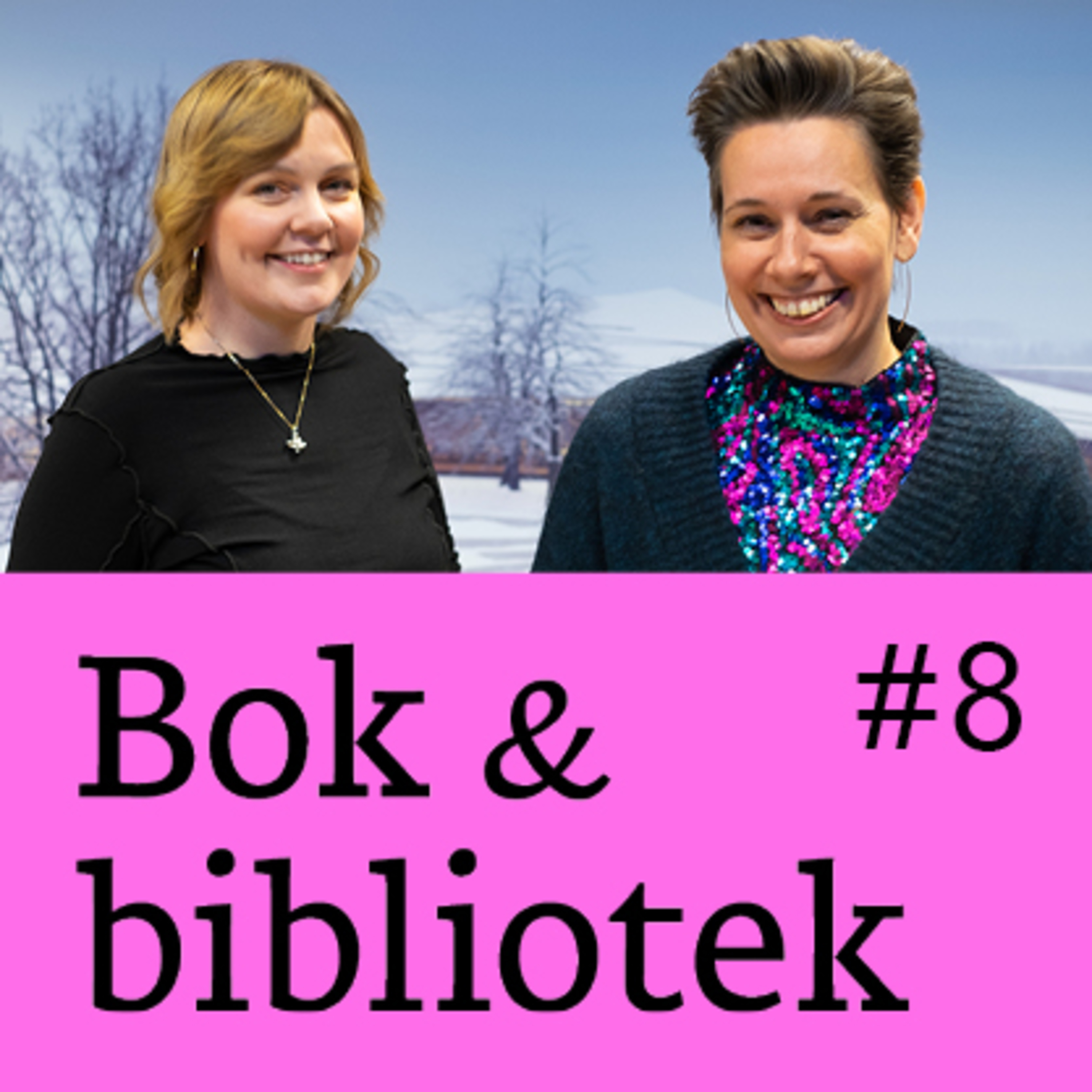 Bok & bibliotek