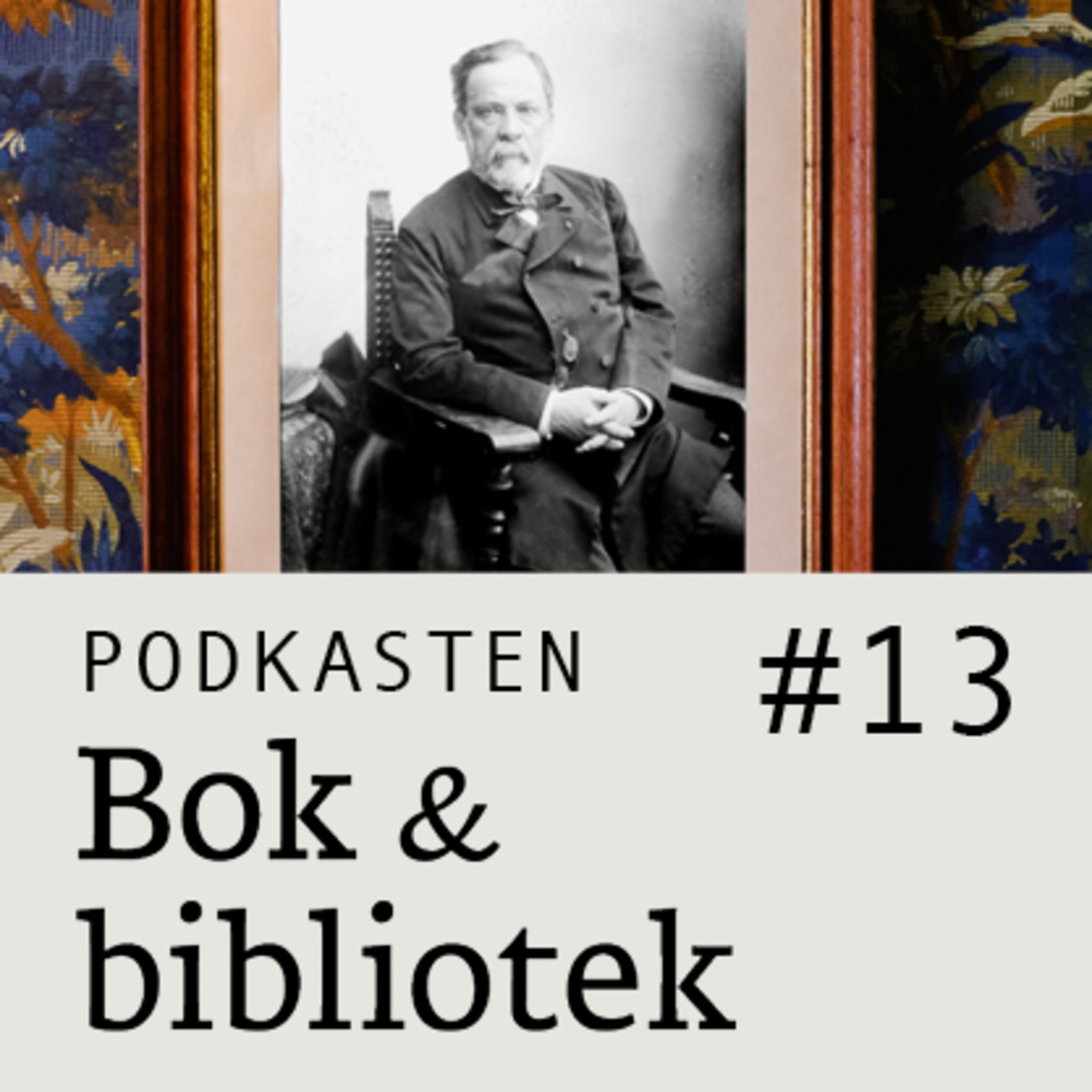 Bok & bibliotek