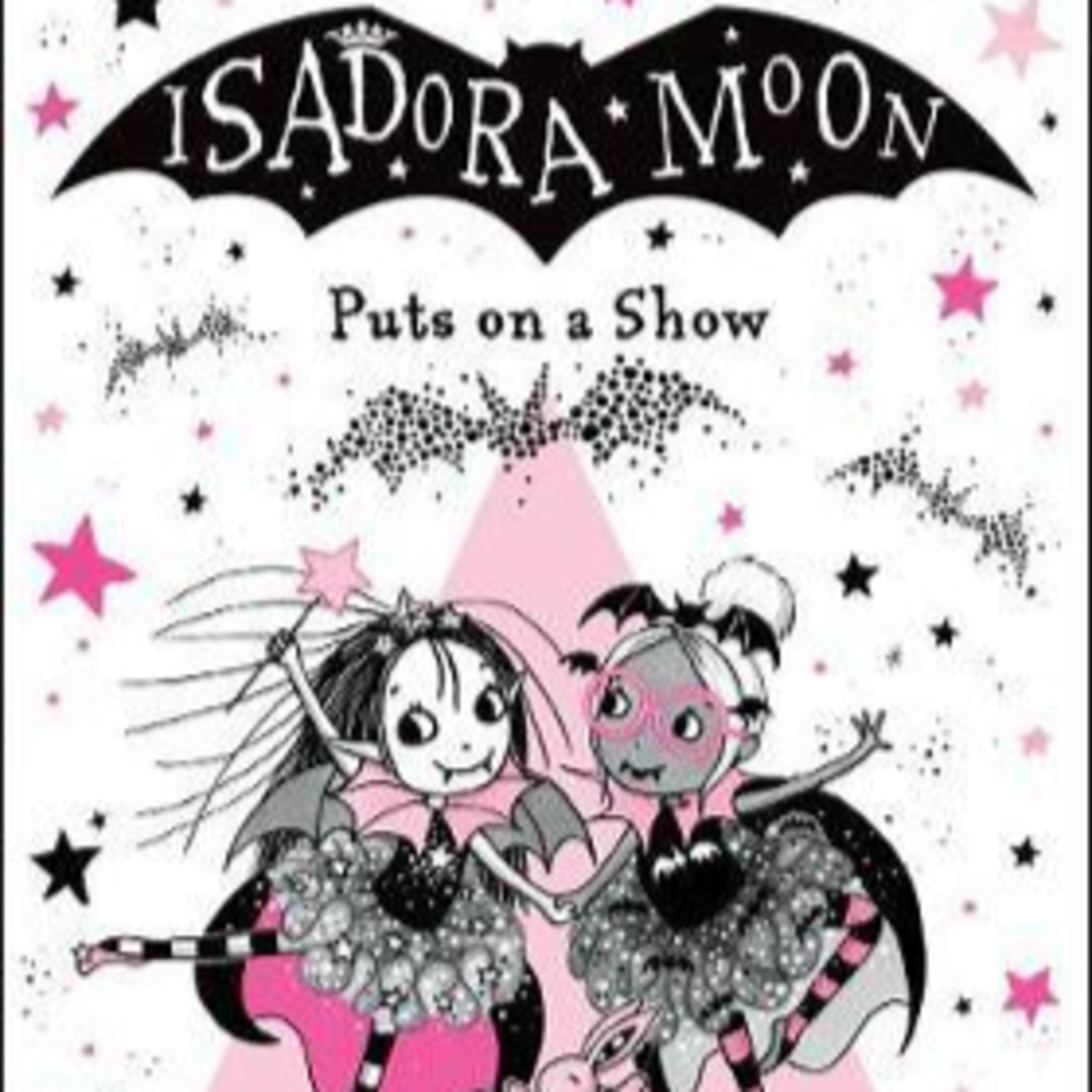 Lidia and Lucy\'s Booktastic Podcast