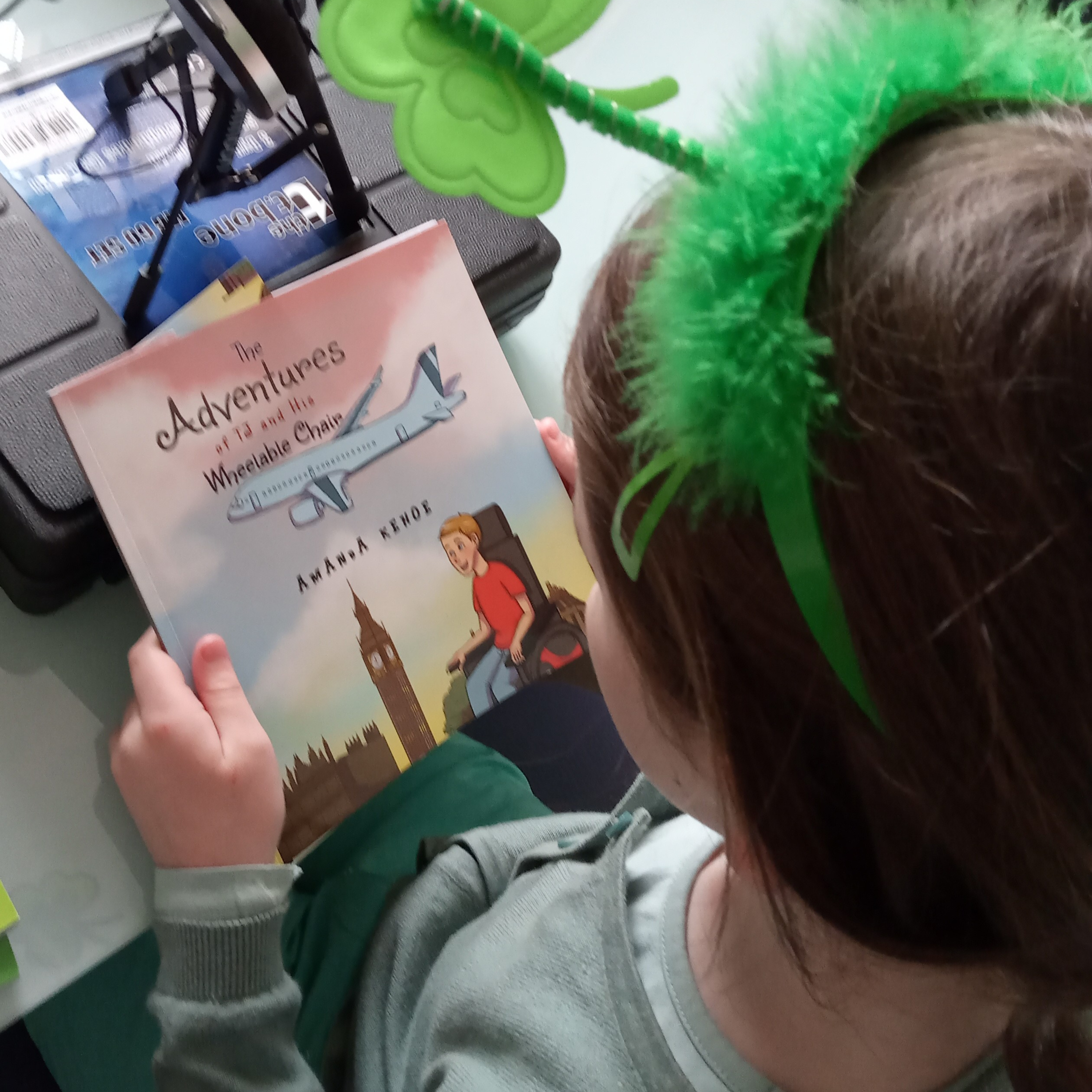 Lidia and Lucy\'s Booktastic Podcast