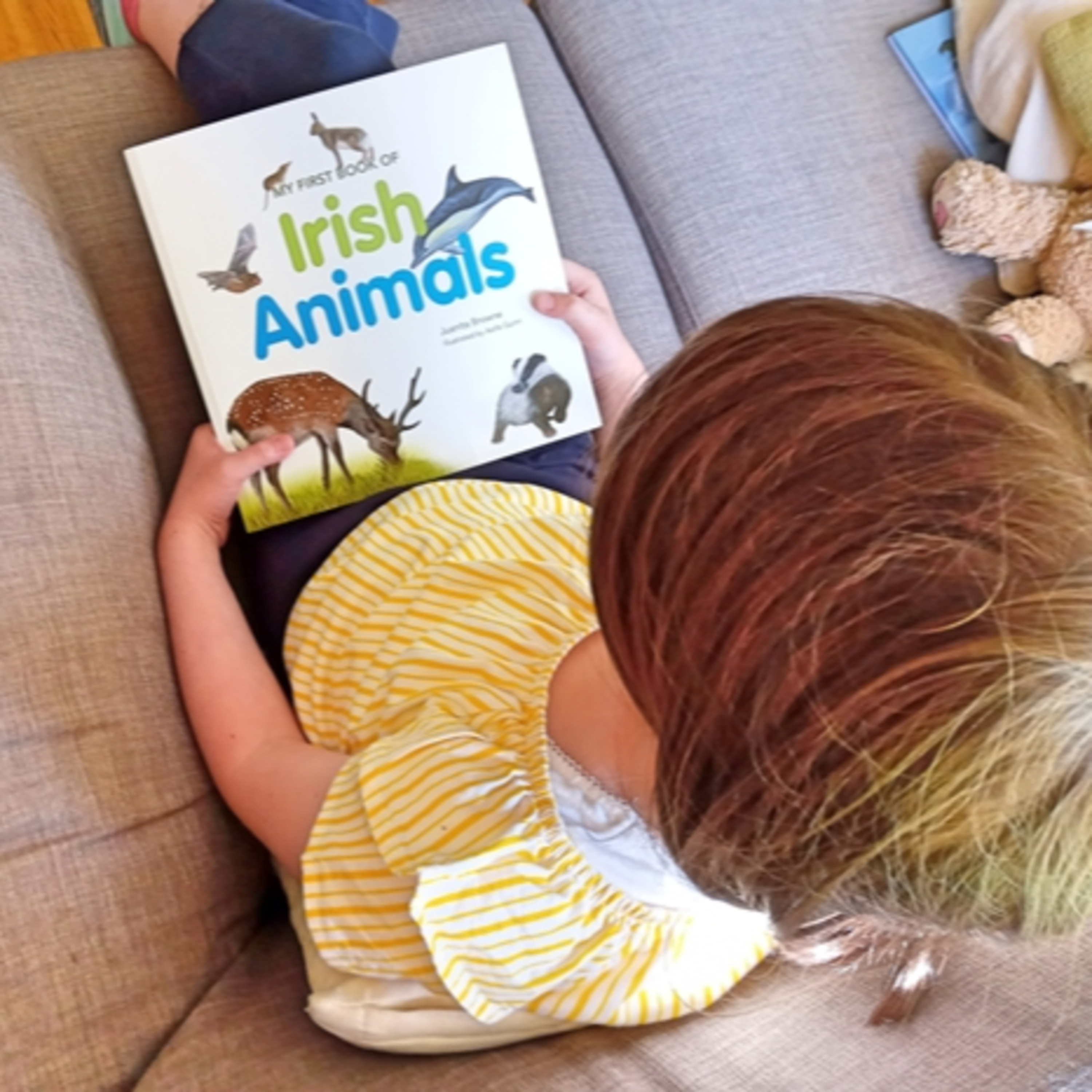 Lidia and Lucy\'s Booktastic Podcast