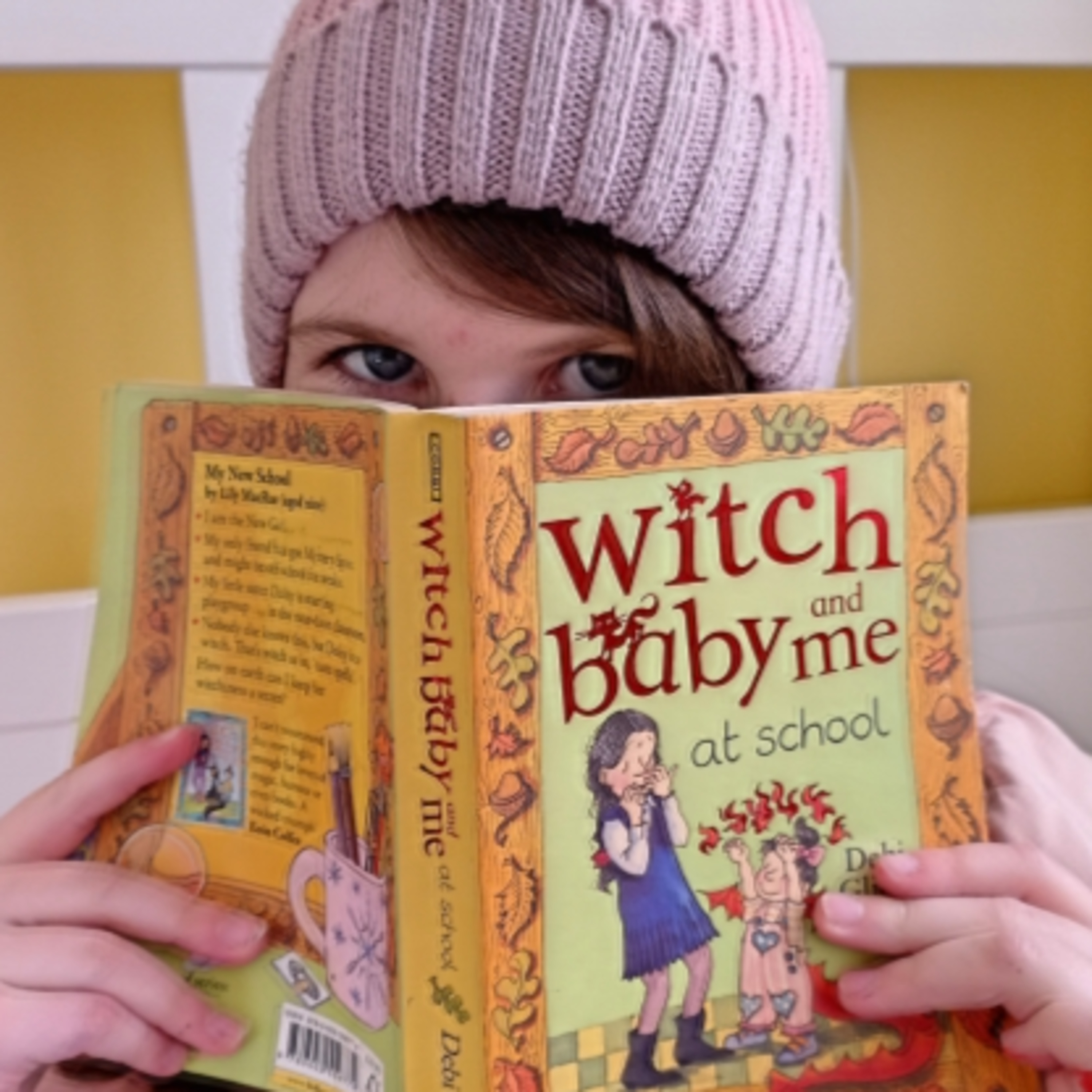 Lidia and Lucy\'s Booktastic Podcast