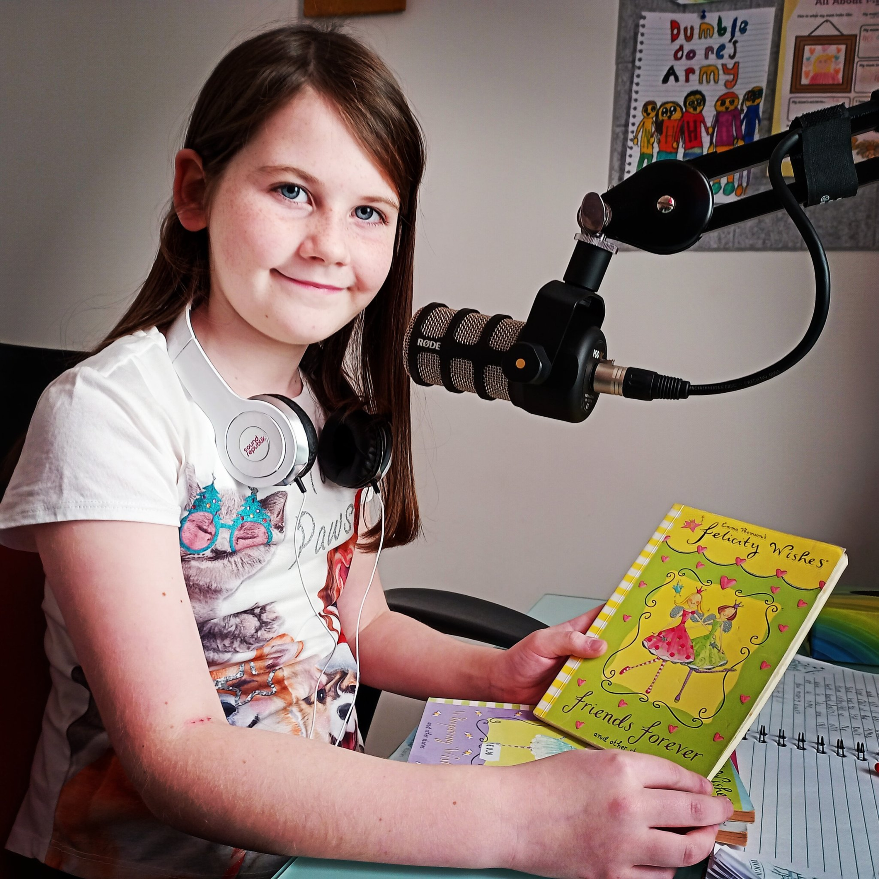 Lidia and Lucy\'s Booktastic Podcast