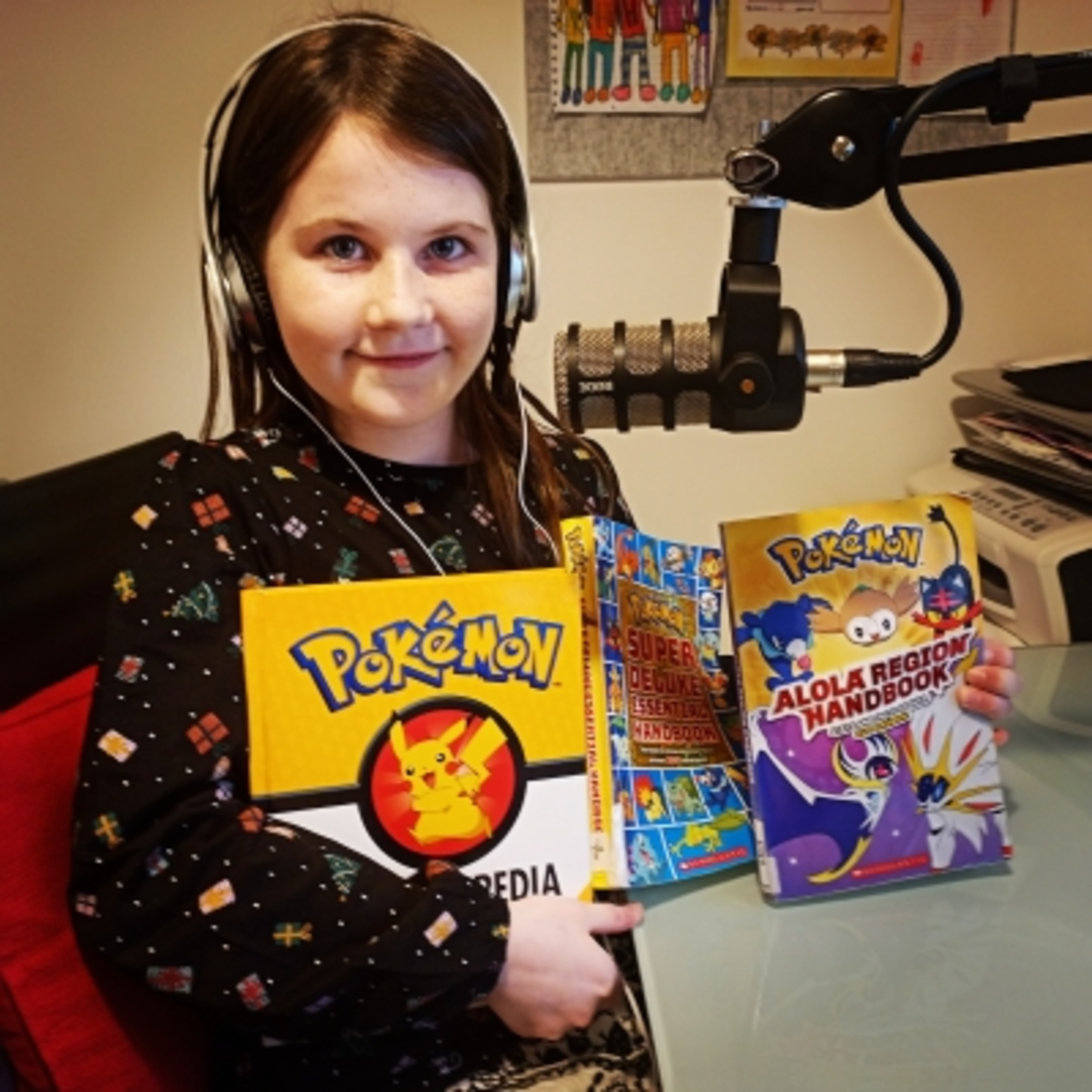 Lidia and Lucy\'s Booktastic Podcast