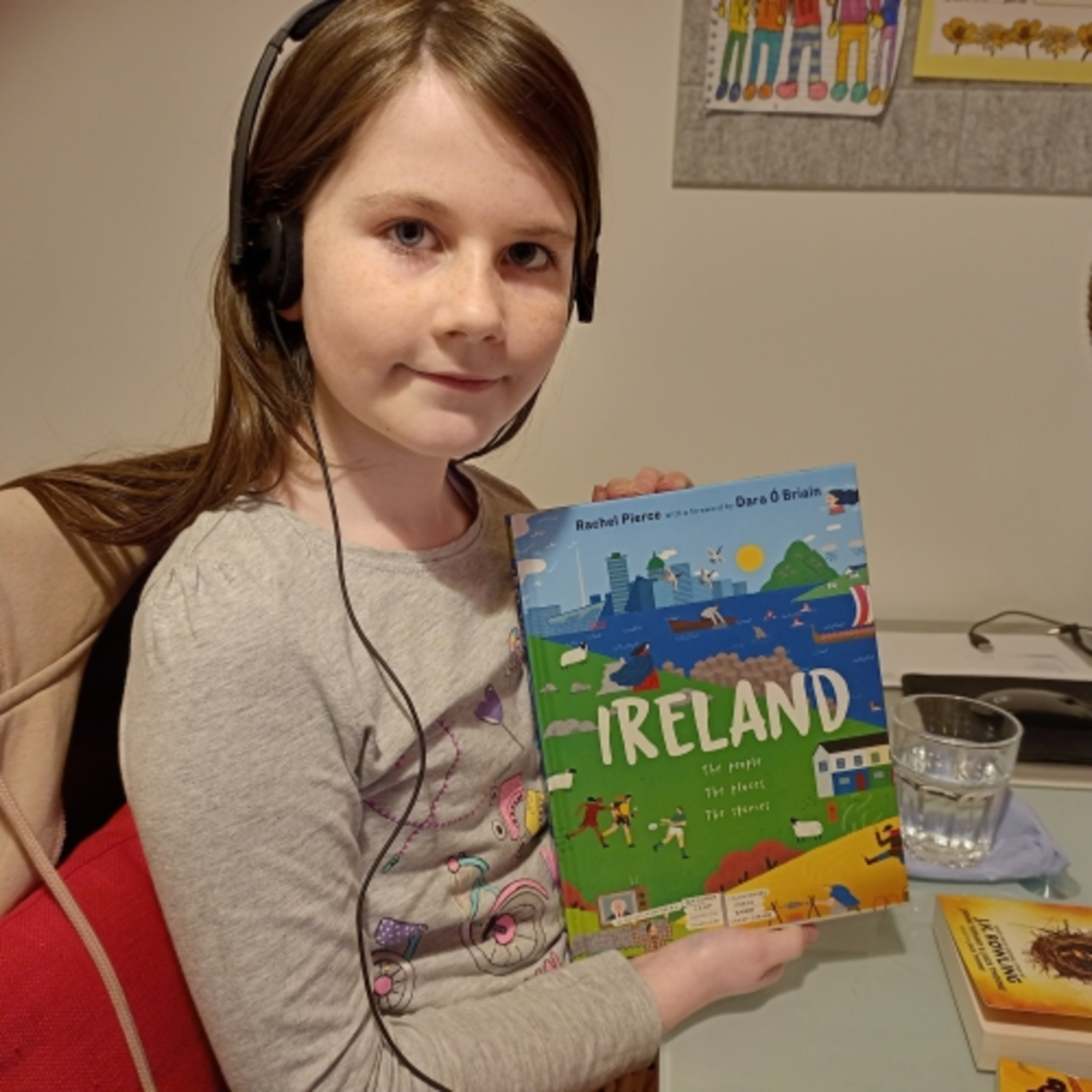 Lidia and Lucy\'s Booktastic Podcast