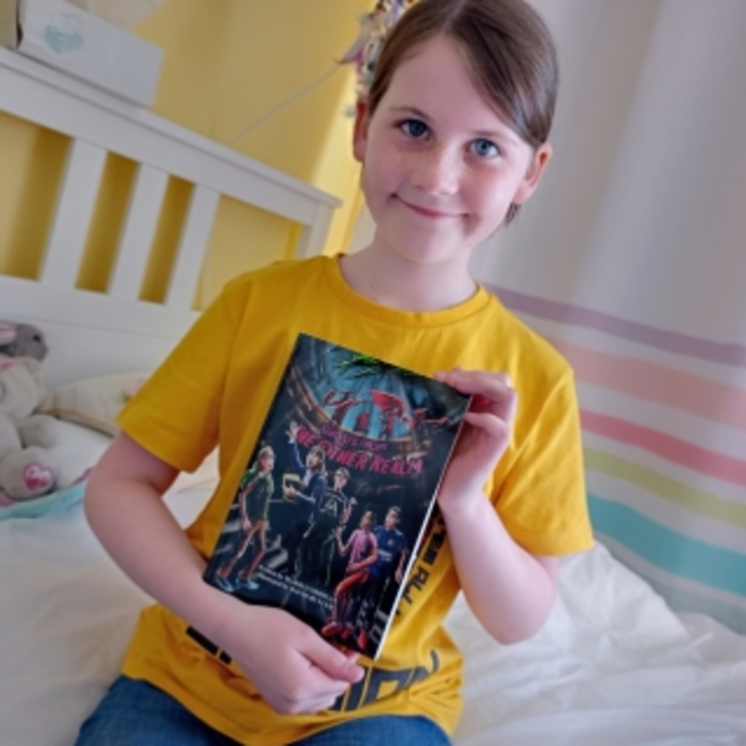 Lidia and Lucy\'s Booktastic Podcast