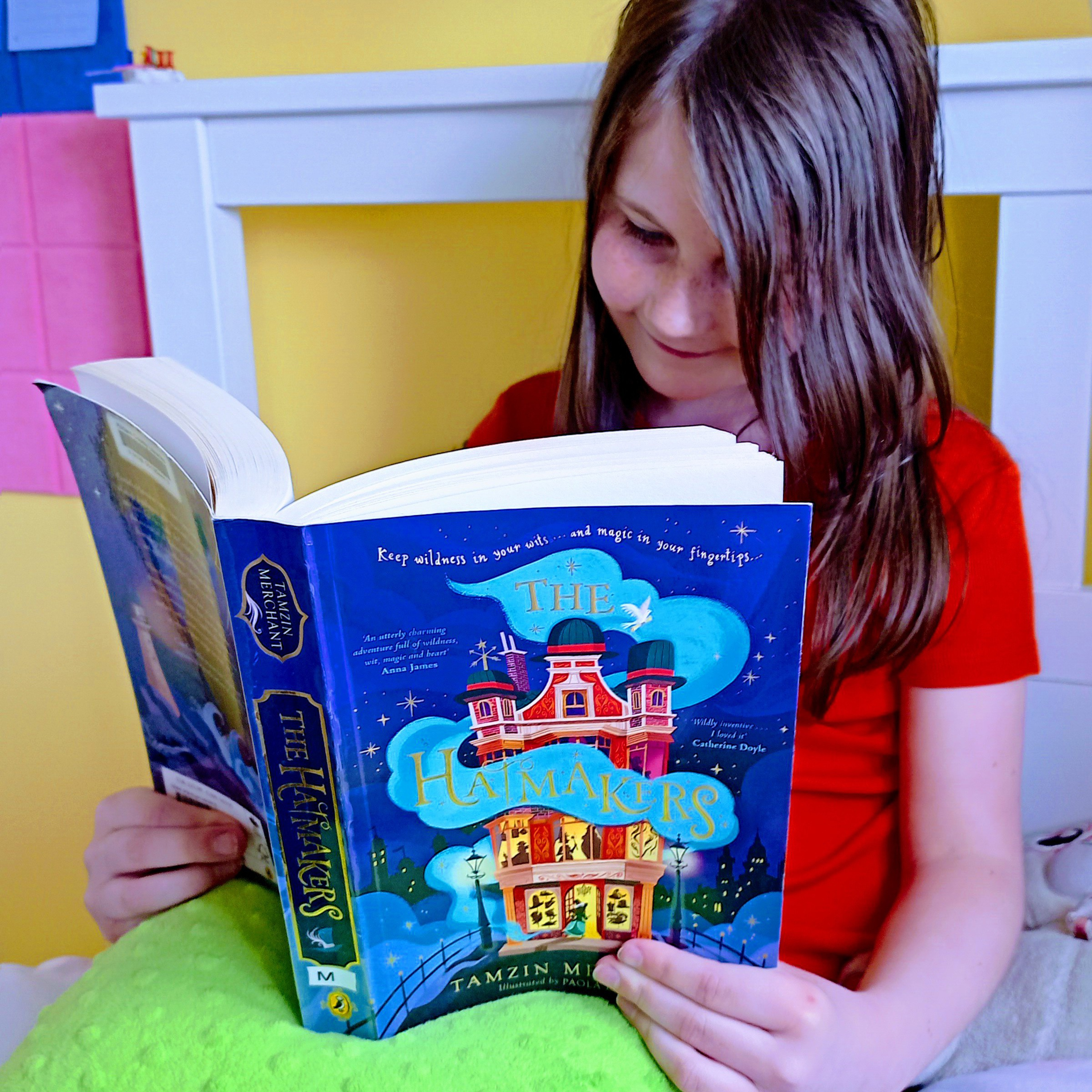 Lidia and Lucy\'s Booktastic Podcast