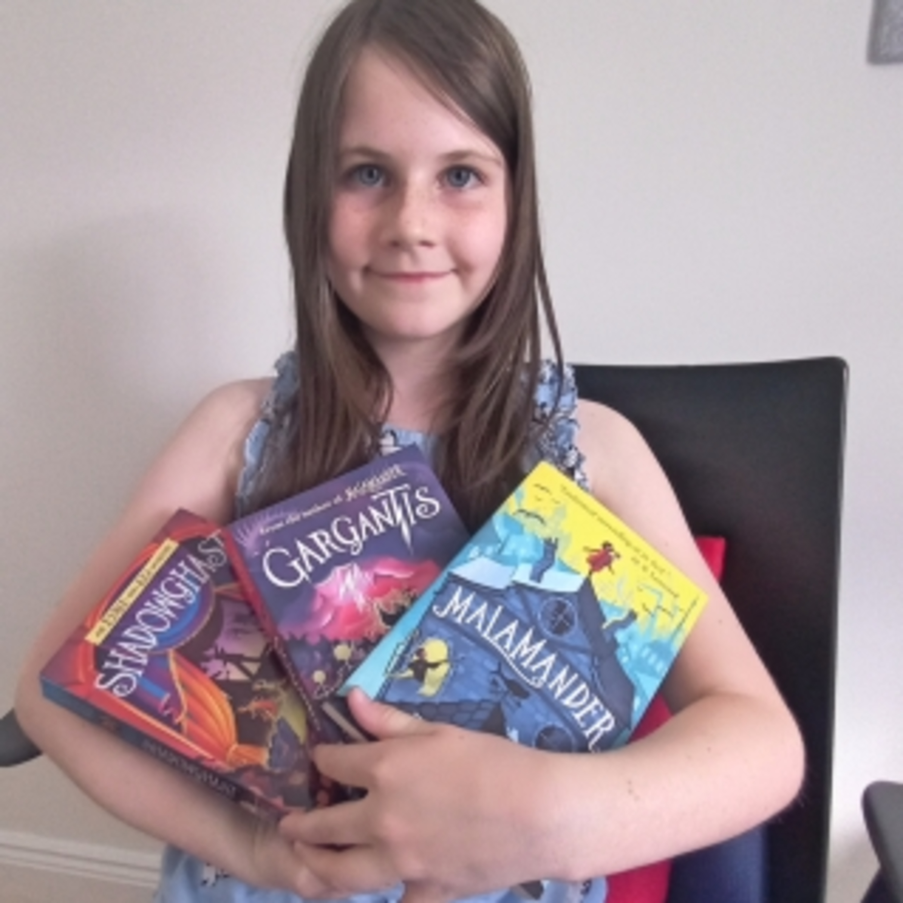 Lidia and Lucy\'s Booktastic Podcast