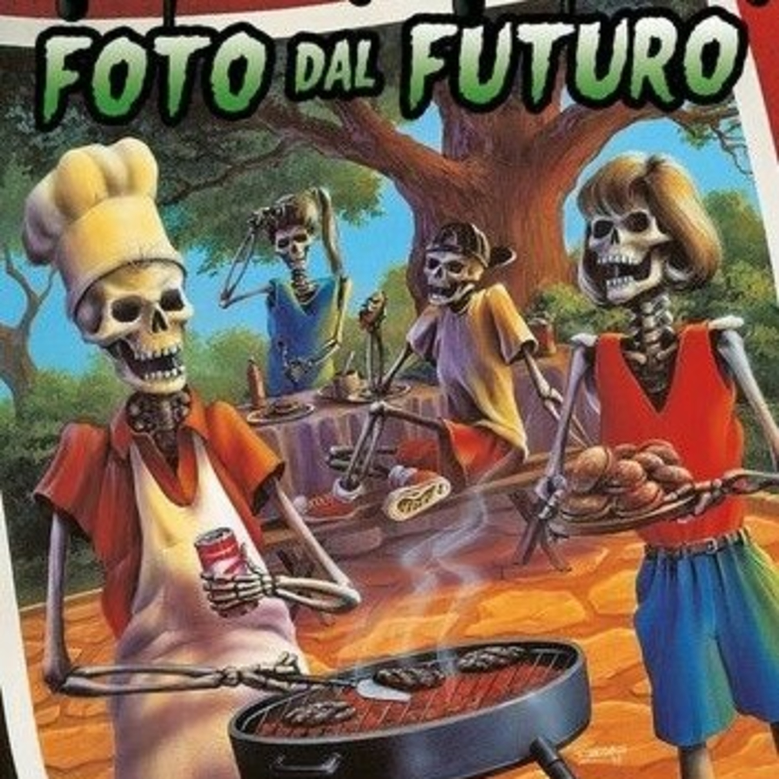 Casinò Carcosa - Horror Podcast