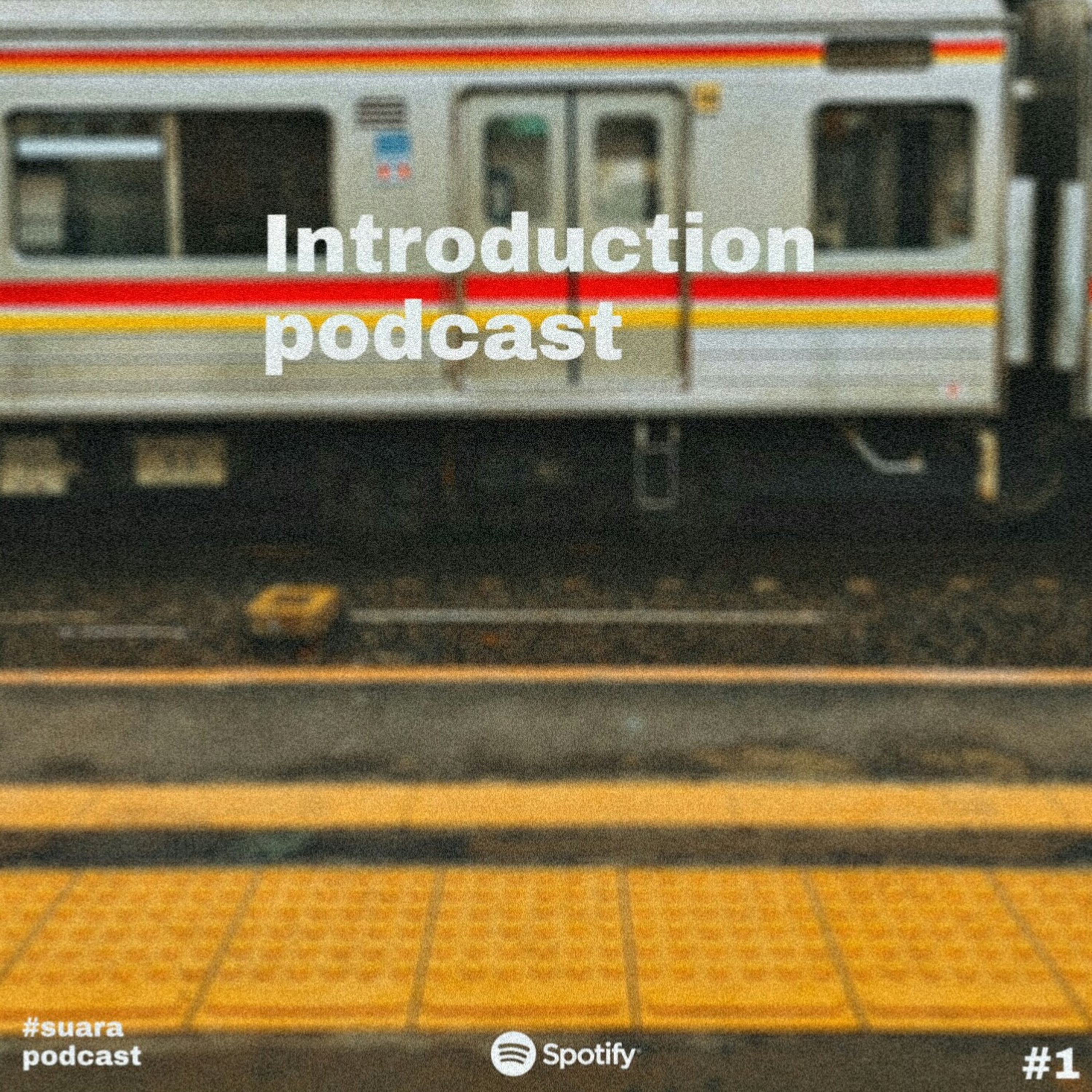 Suara Podcast