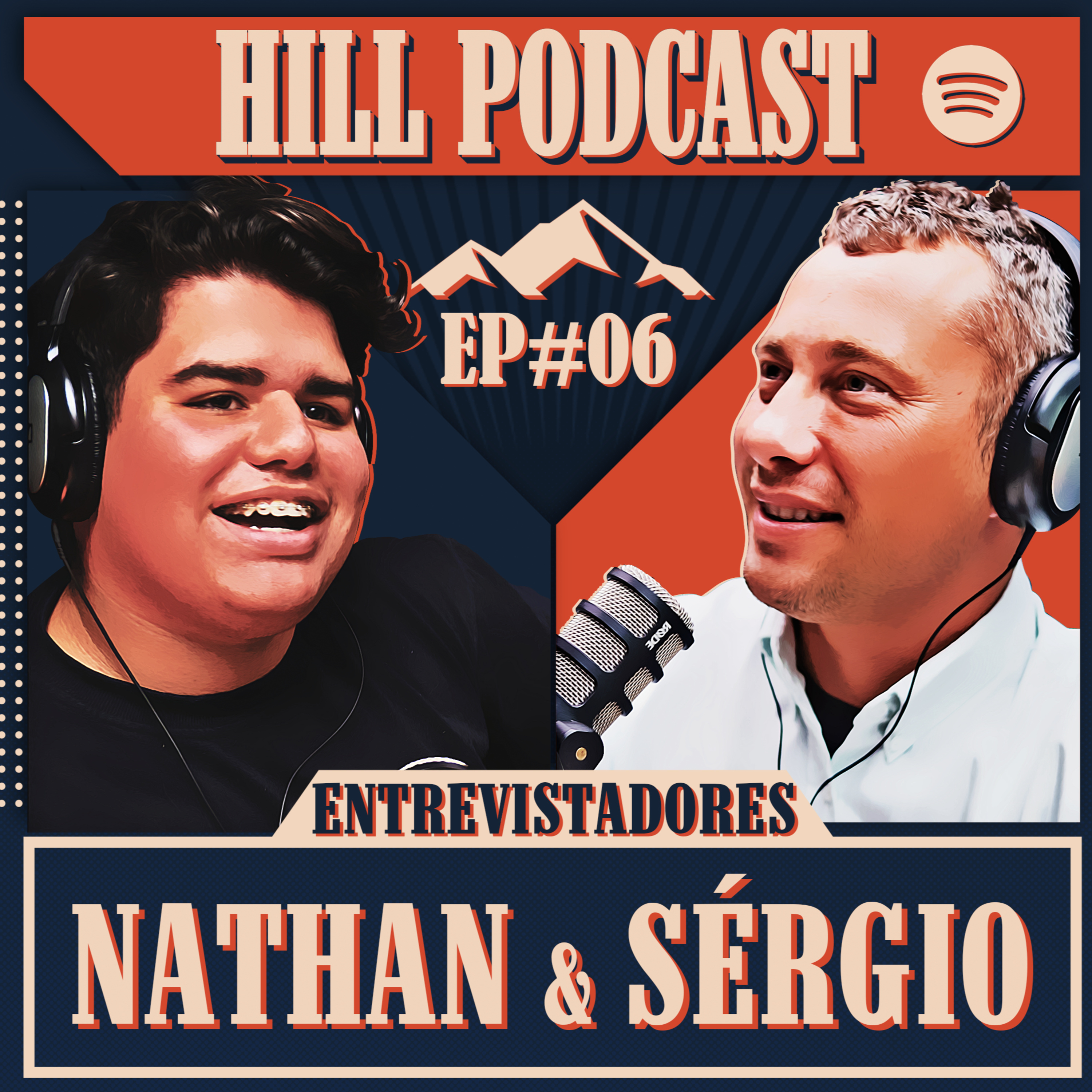Hill Podcast