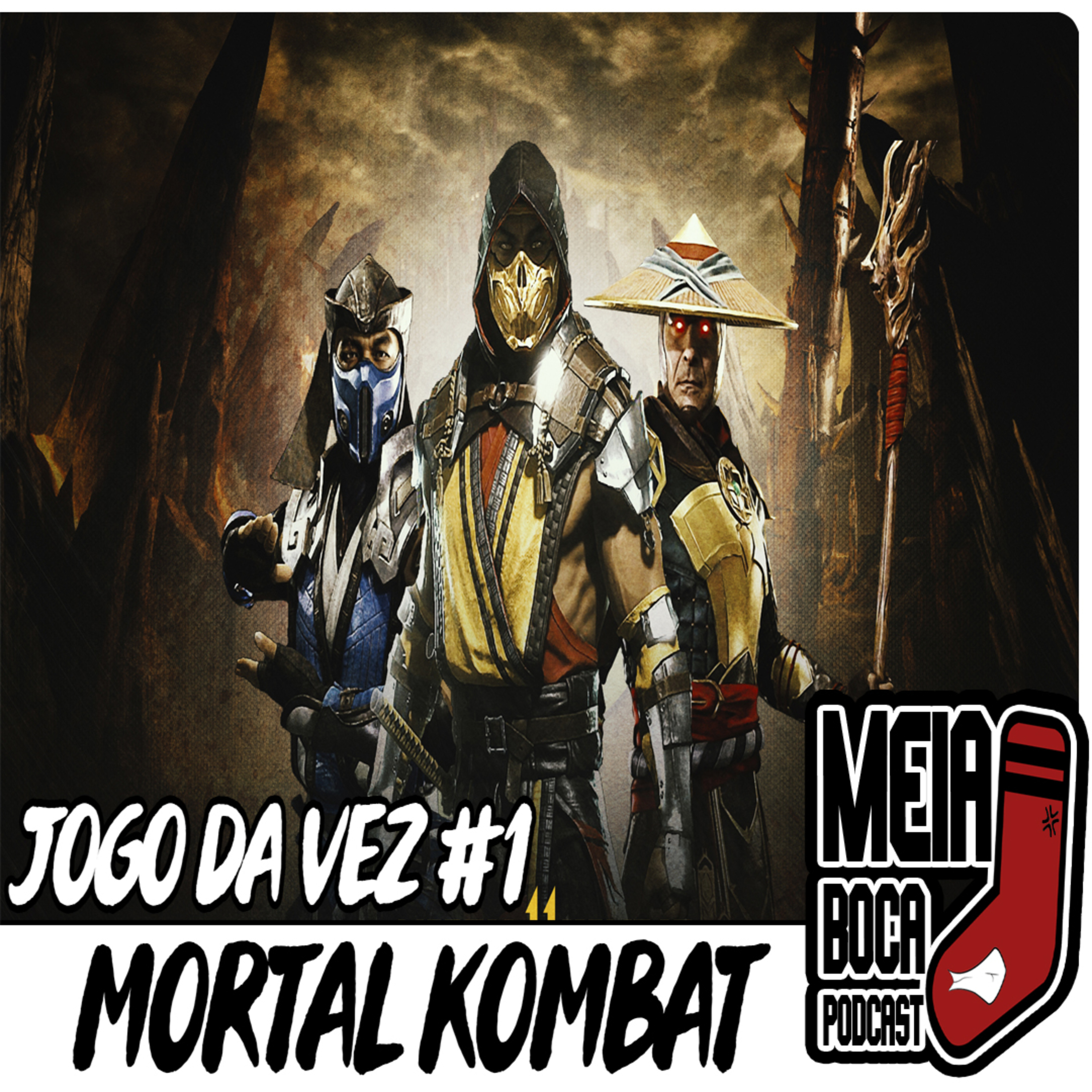 Meia Boca Podcast