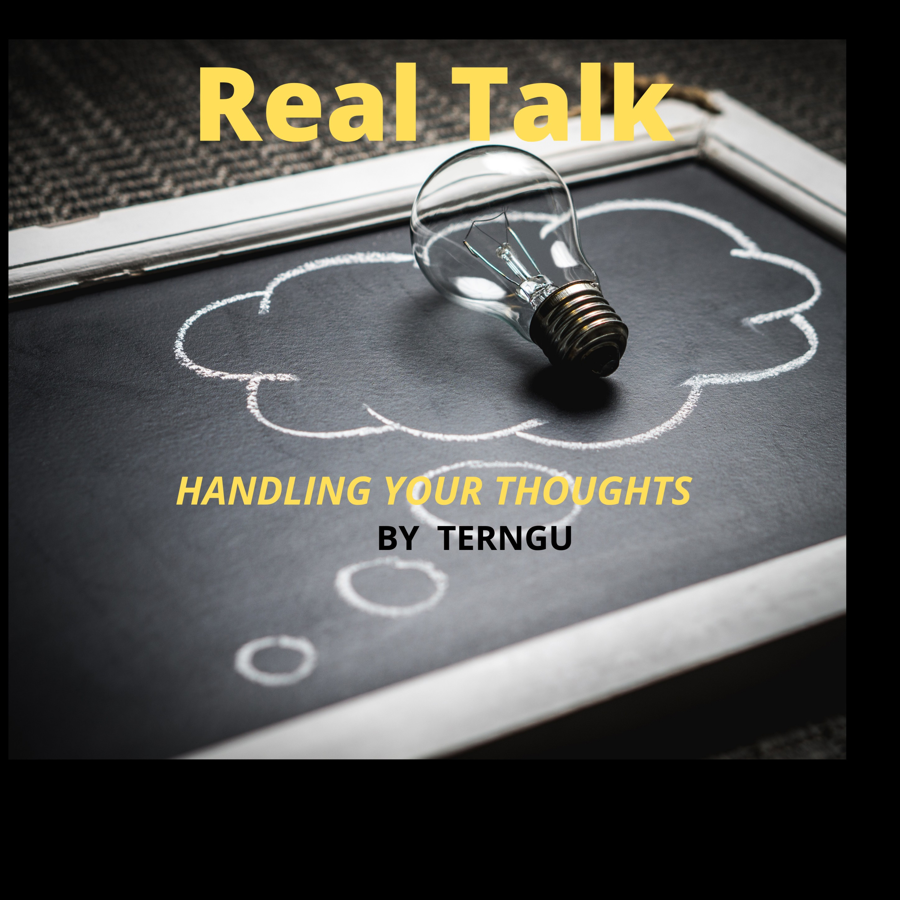 Handling your thoughts episode artwork